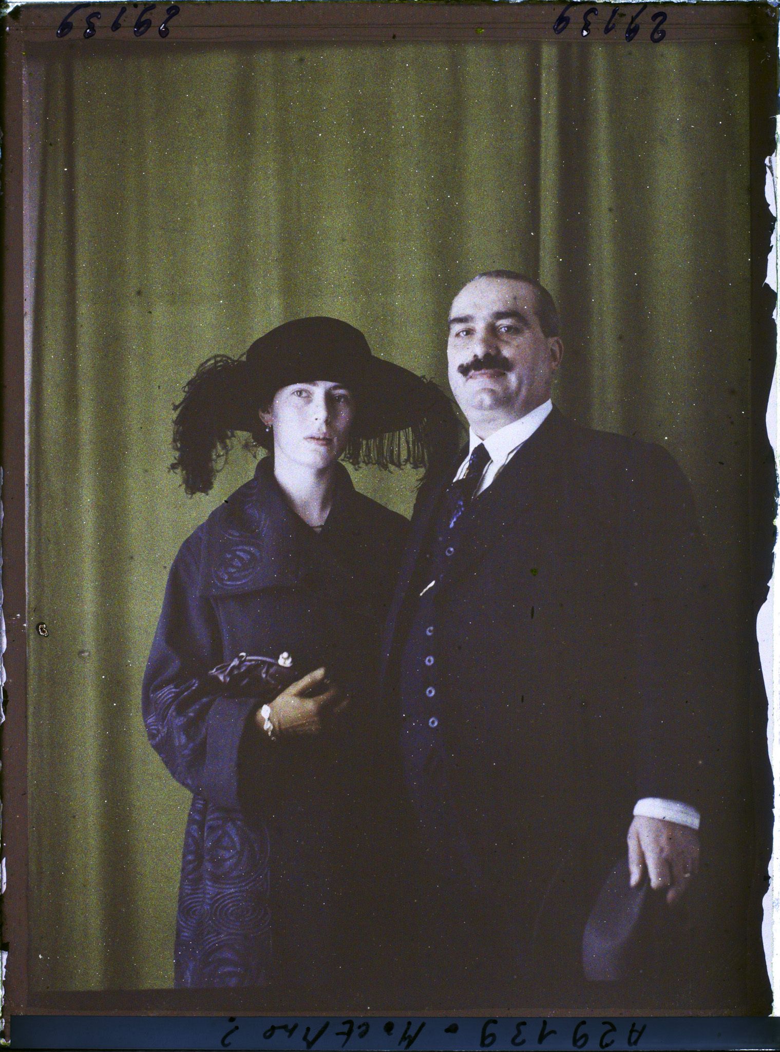 Image représentant Monsieur et Madame ...