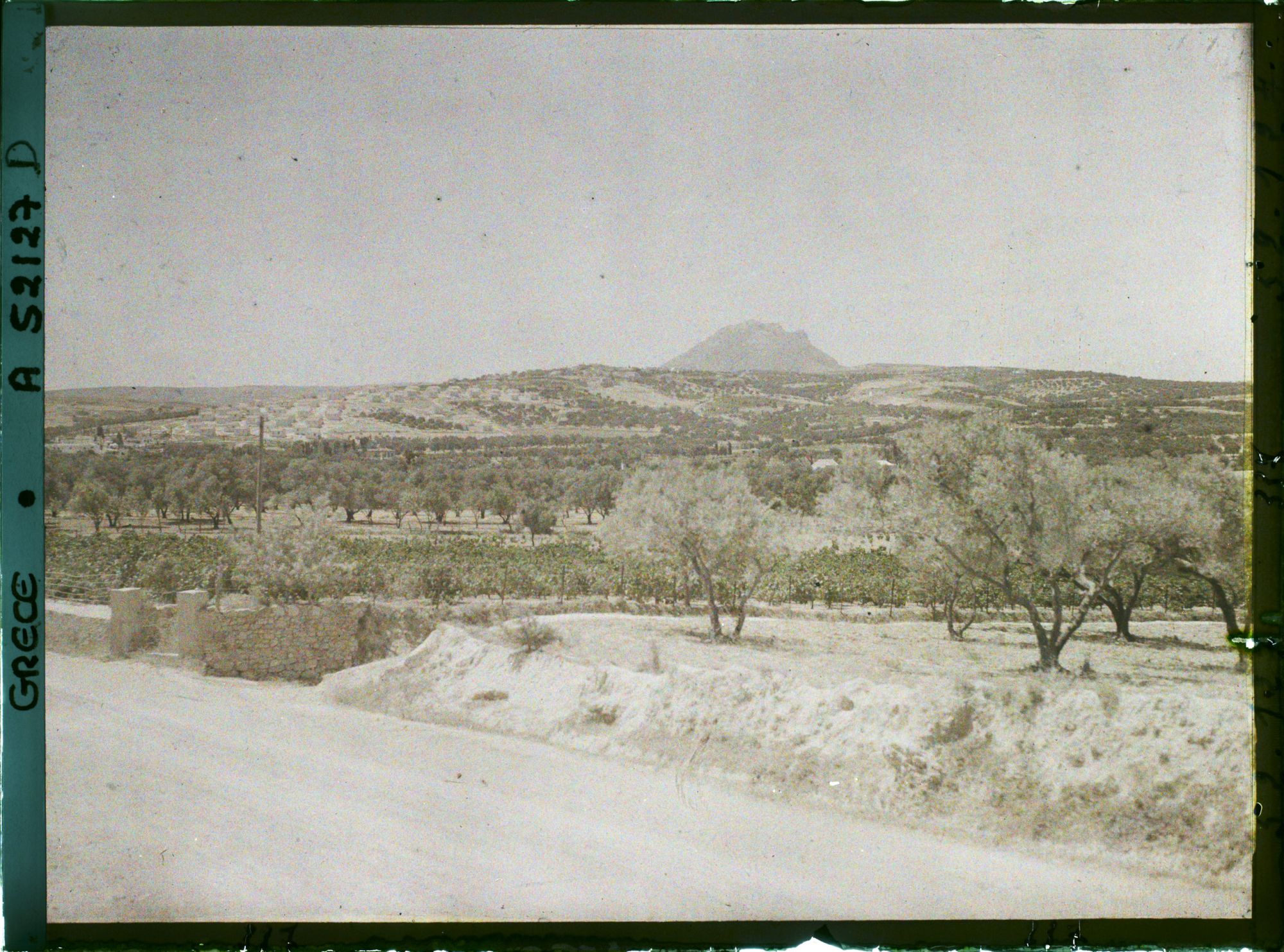 Image représentant " Agglomération de réfugiés"