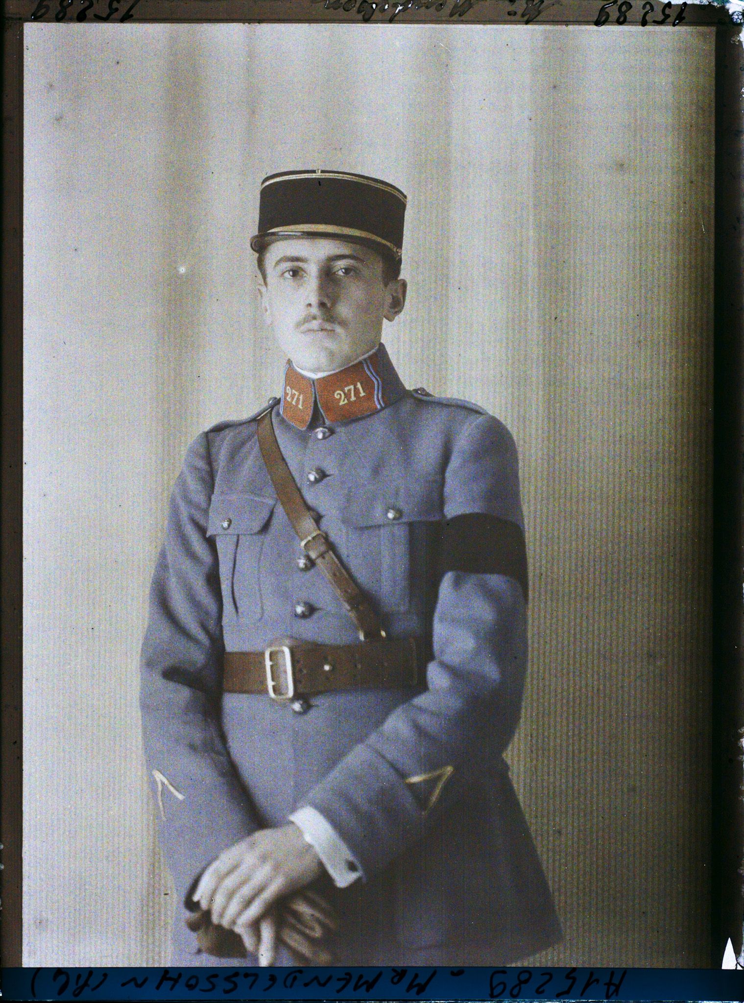 Image représentant Monsieur Georges Mendelssohn