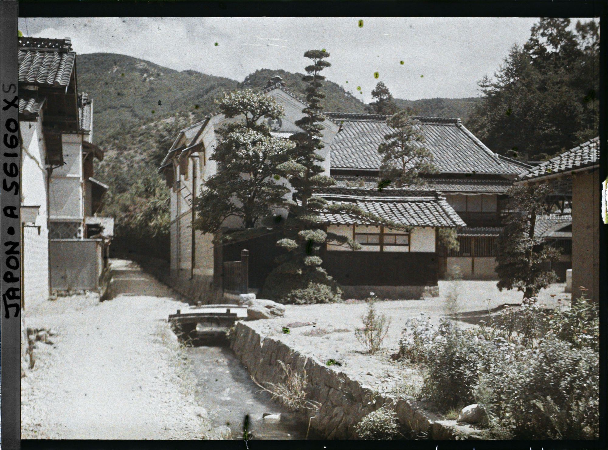 Image représentant Une auberge