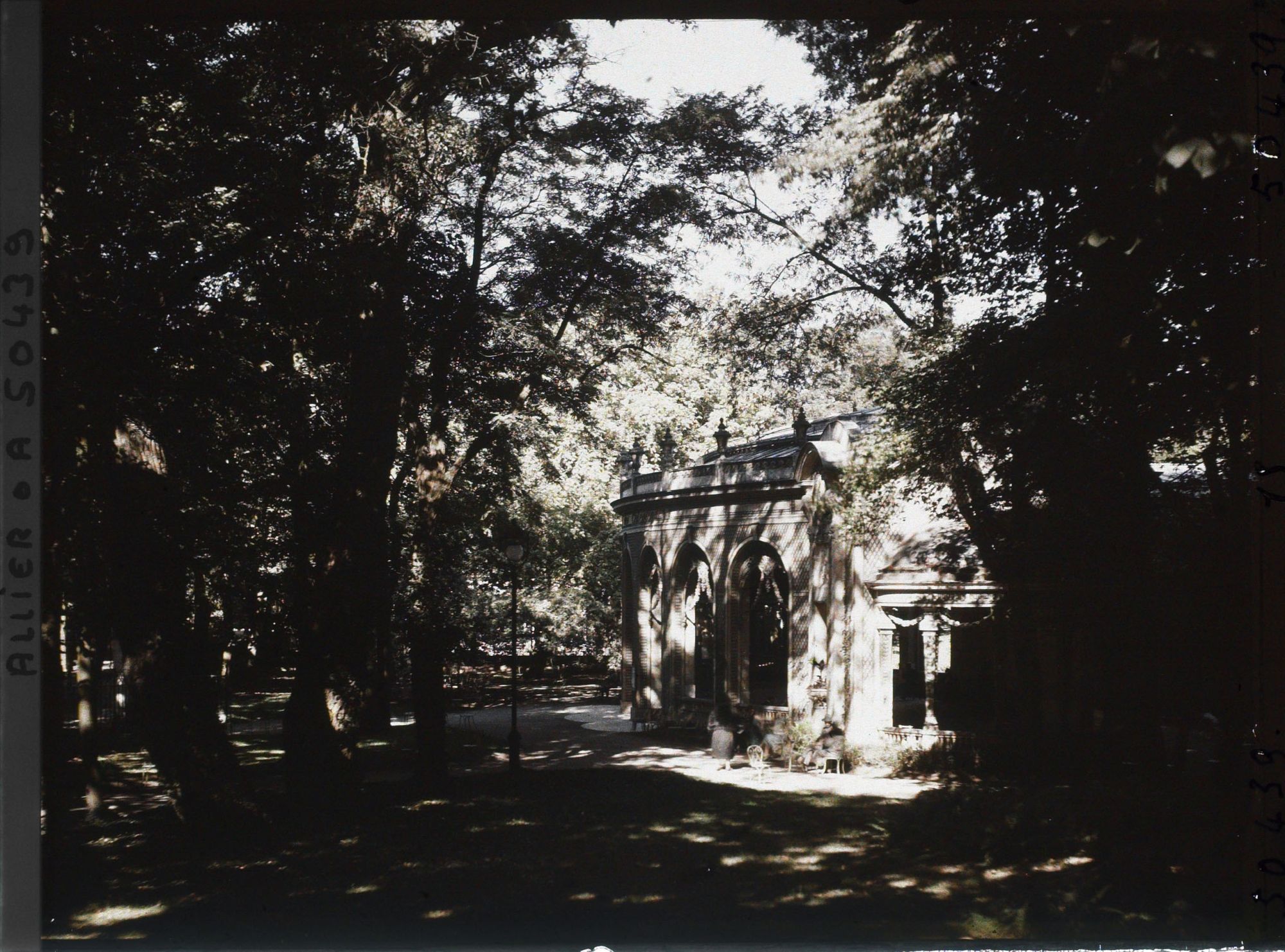 Image représentant La source des Célestins