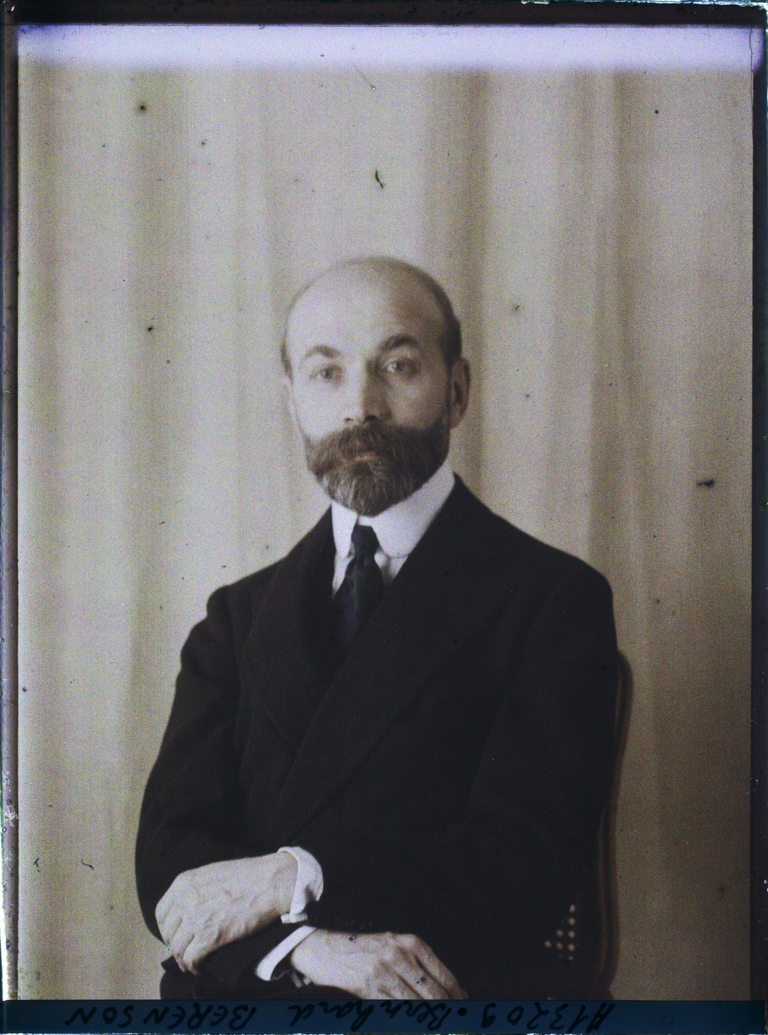 Image représentant Monsieur Bernhard Berenson