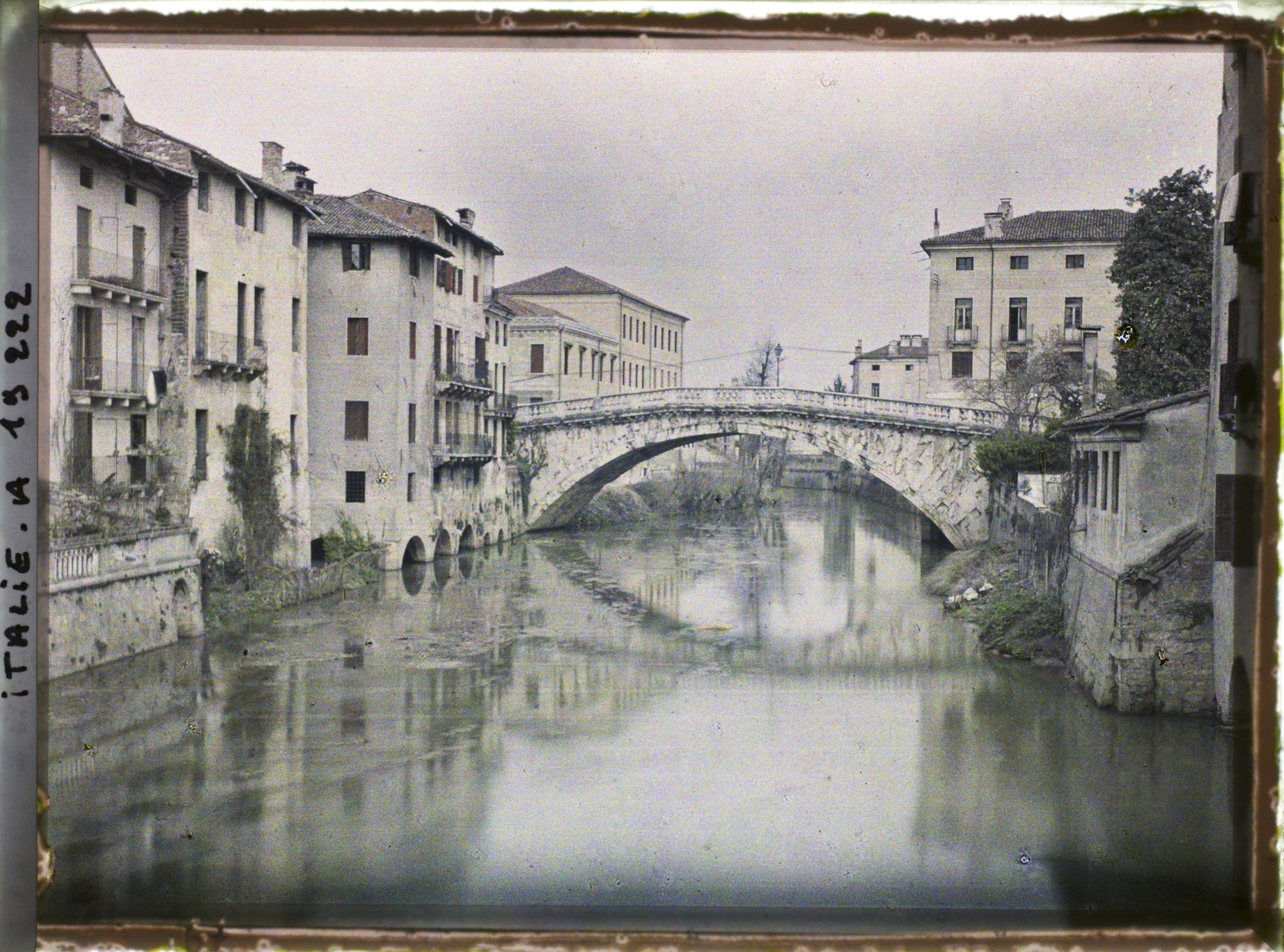 Image représentant Le Pont San Michele