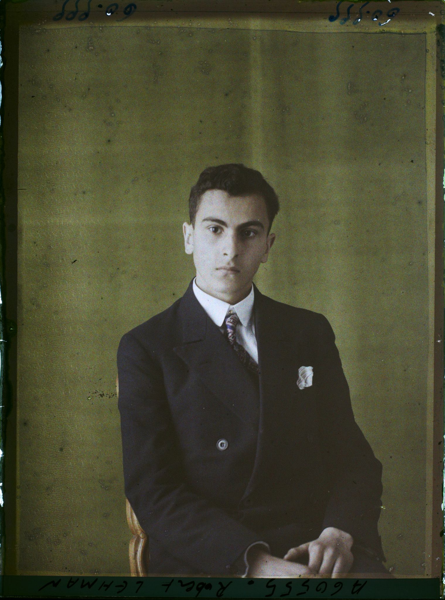 Image représentant Monsieur Robert Lehmann