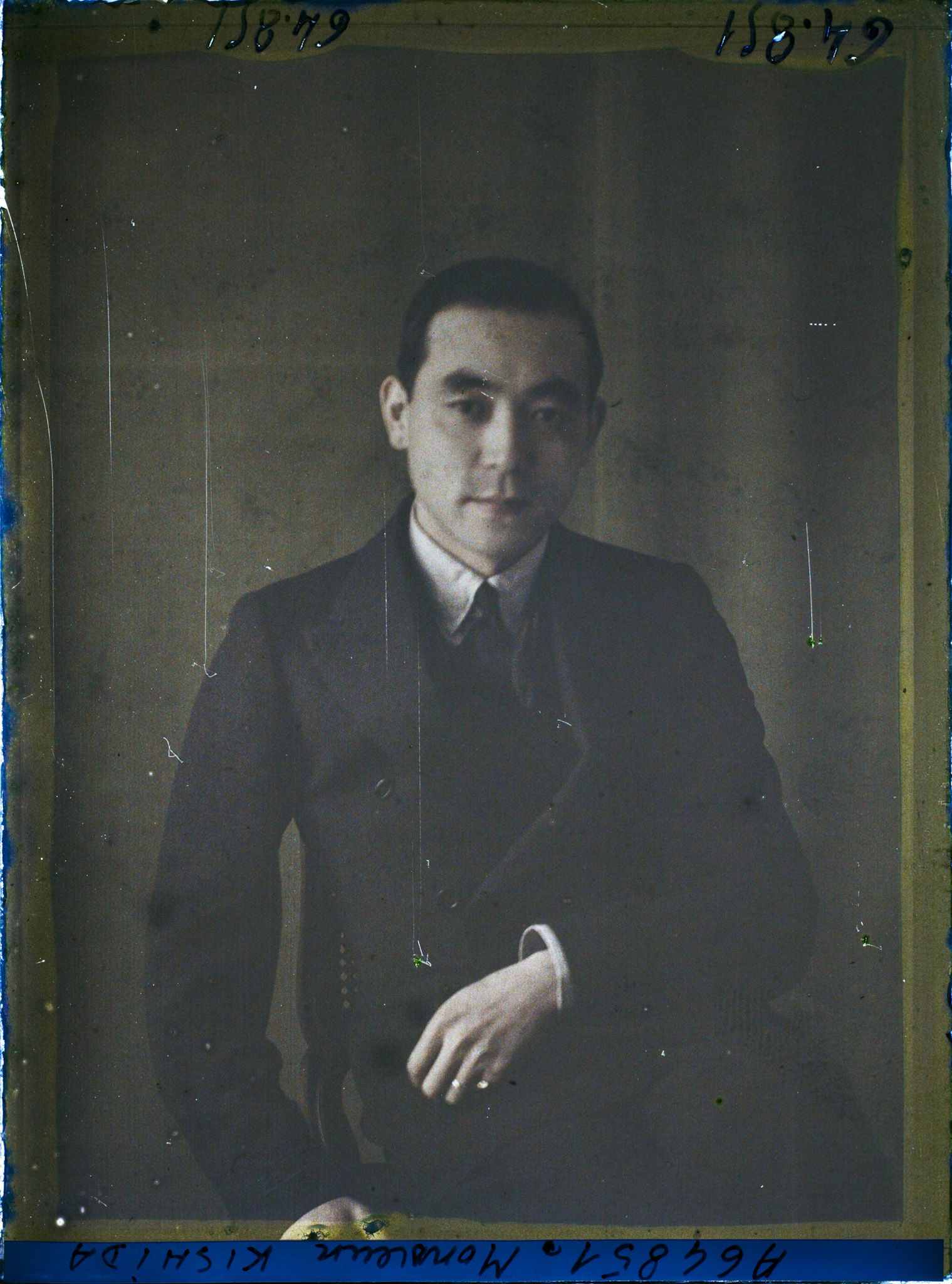 Image représentant https://musee-albert-kahn.s-museum.fr/home/NWQ2OTAwYzNmYjZlZTk1ZWQwODJmMjY4L2dlbmVyaWMtbm90aWNlLXRhYi9hdXRob3JpdHkvNjE3YTc5ZjVjZjhiODk2OGIzMzM3ZDIx/5d6900c3fb6ee95ed082f268/generic-notice-tab/authority/617a79ebcf8b8968b3337080 Monsieur Kishida