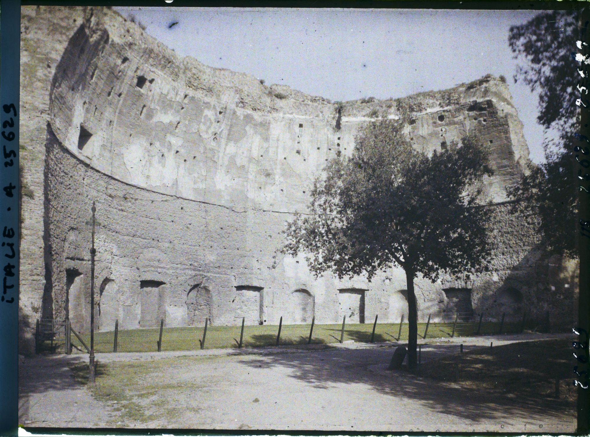 Image représentant Thermes de Dioclétien