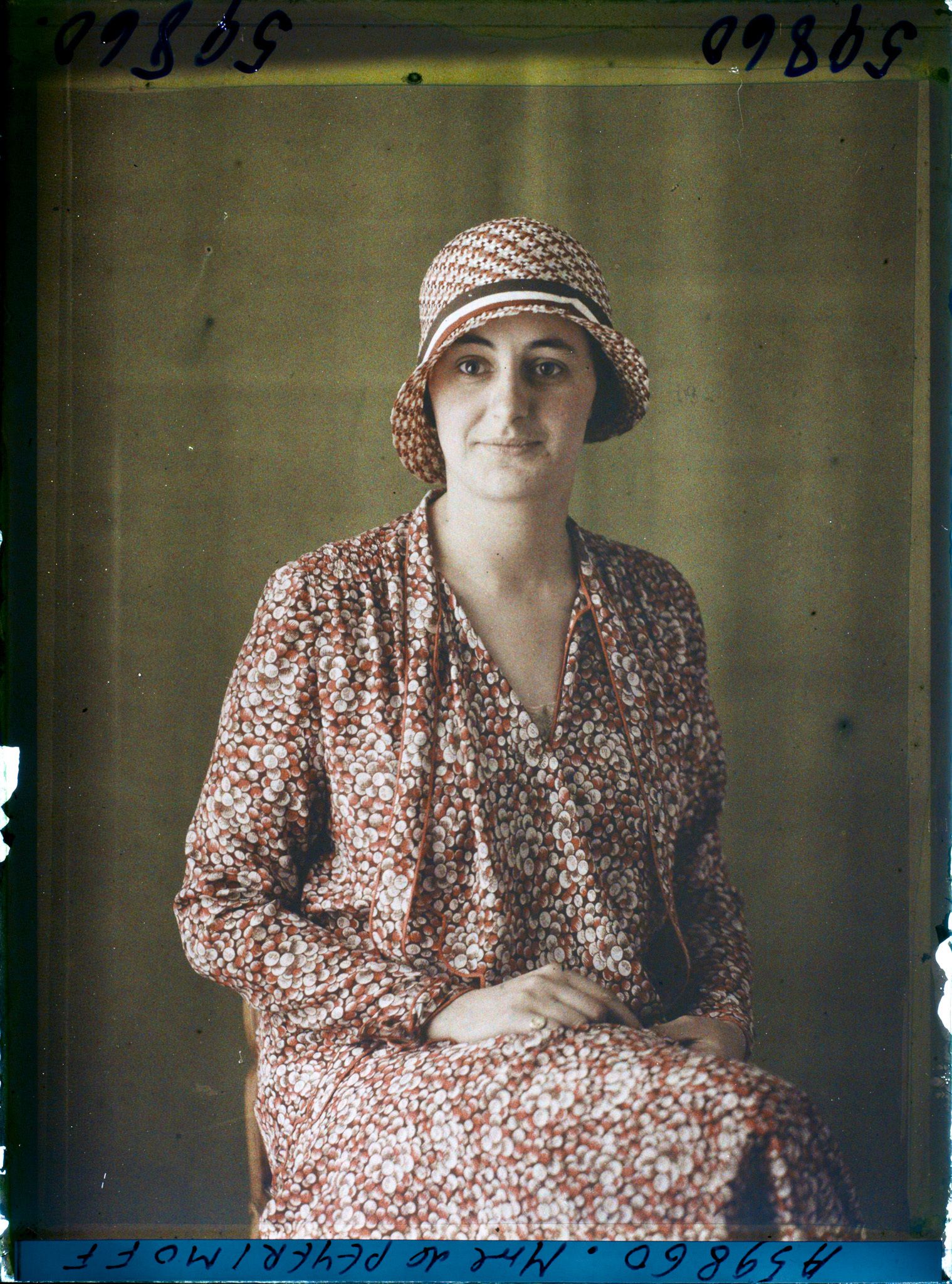Image représentant Madame Germaine de Peyerimhoff