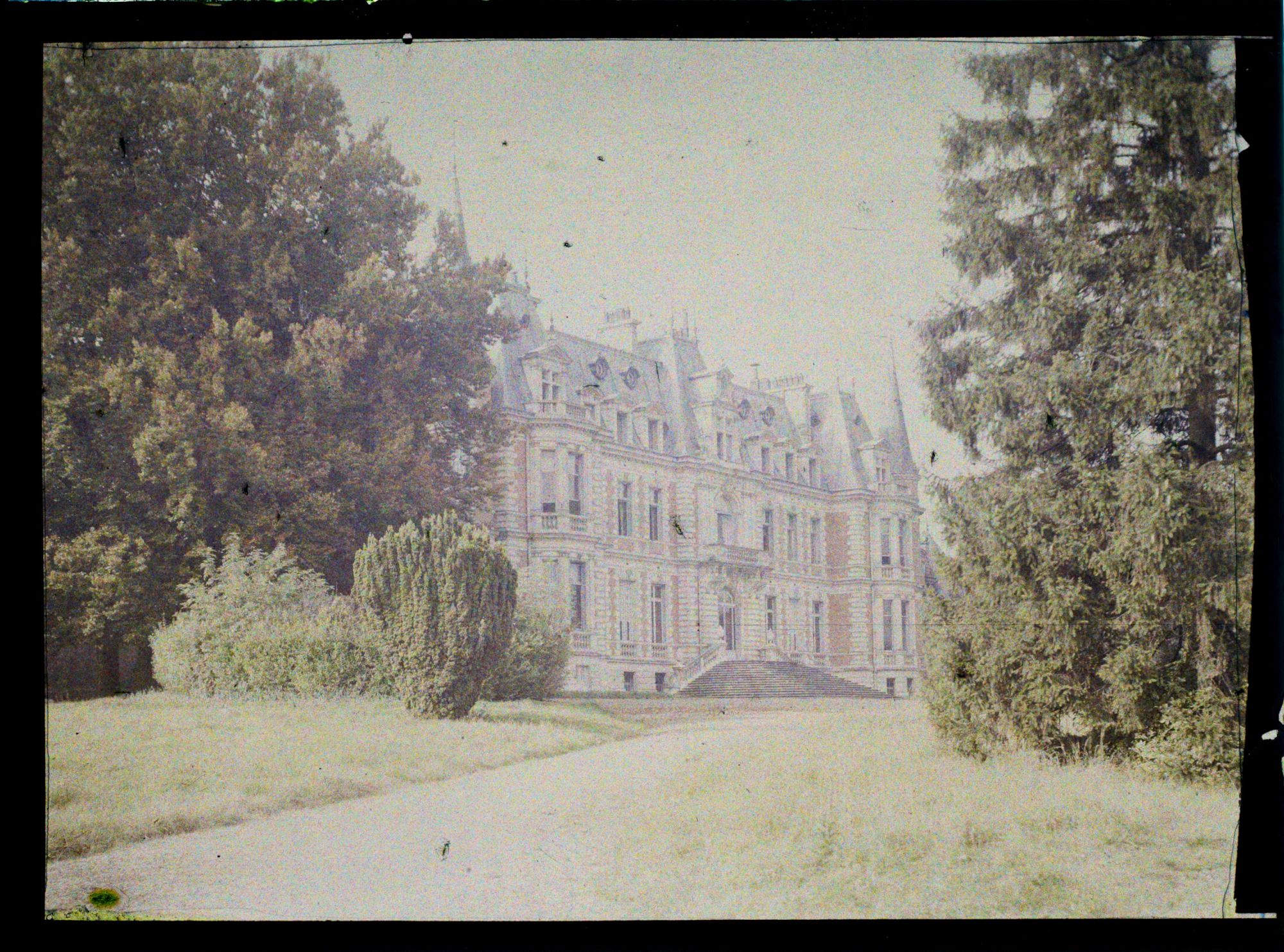 Image représentant Château des Fontaines