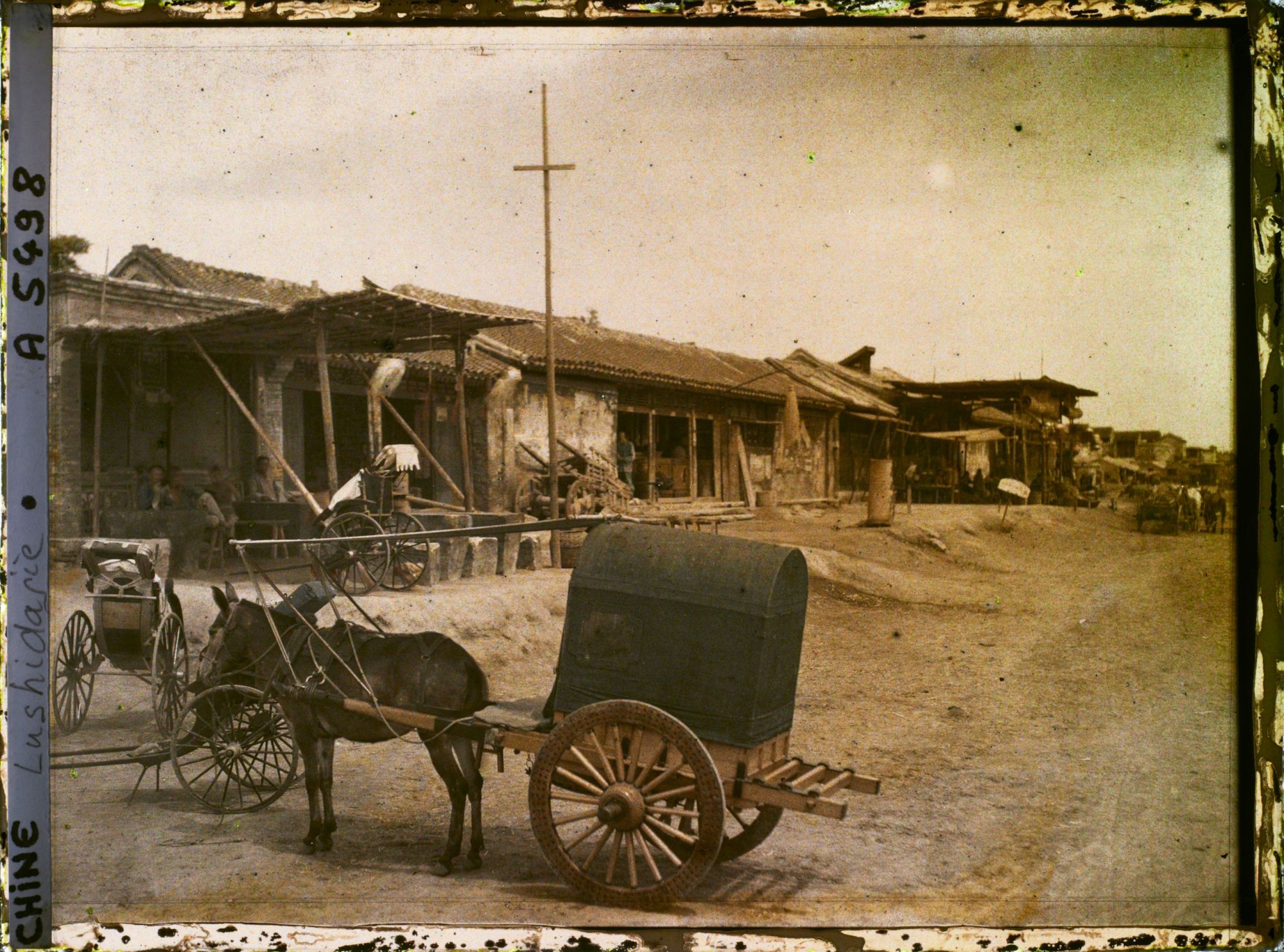 Image représentant Près de Fuchengmen