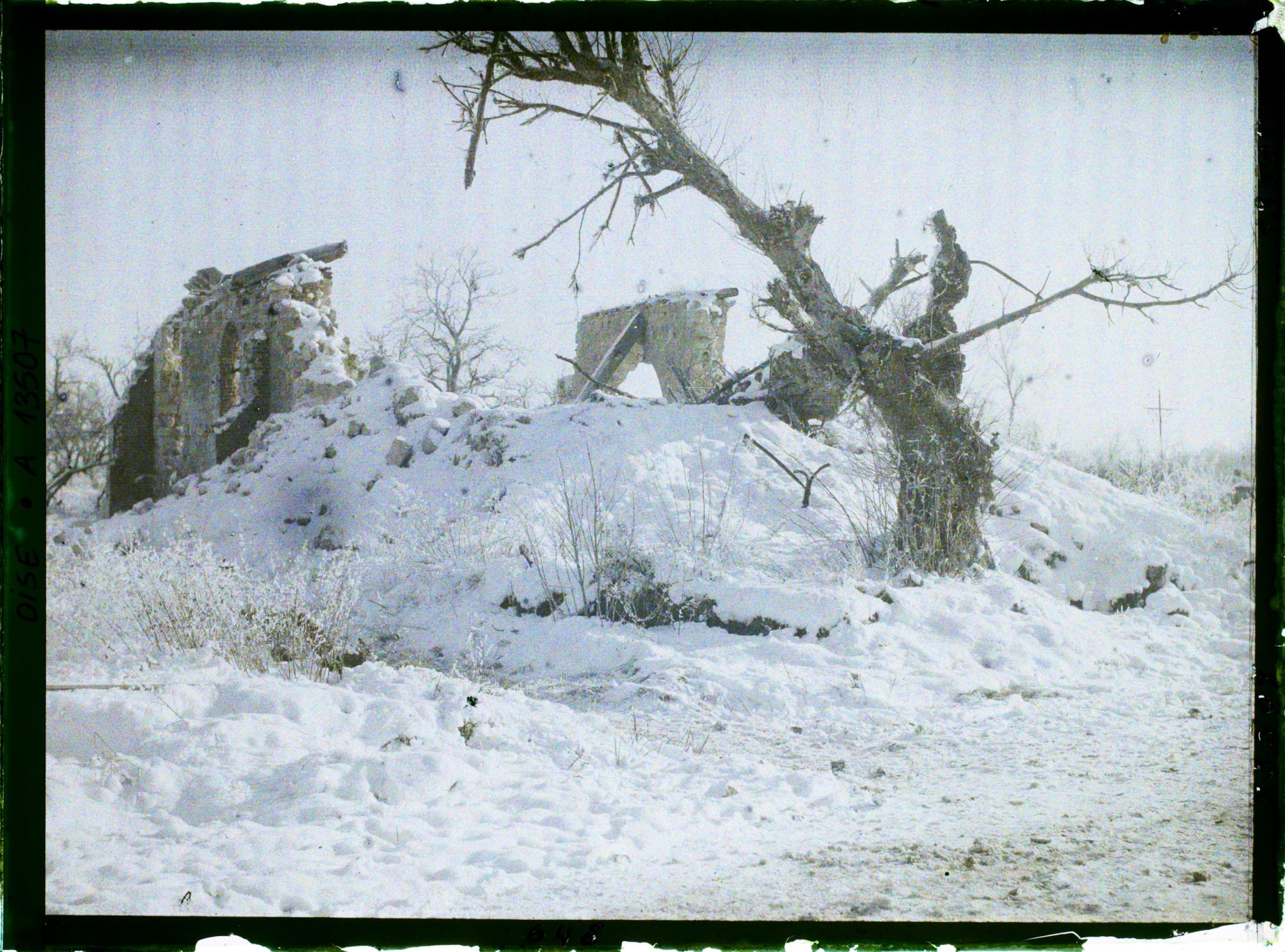 Image représentant France, Crapeaumesnil, Eglise