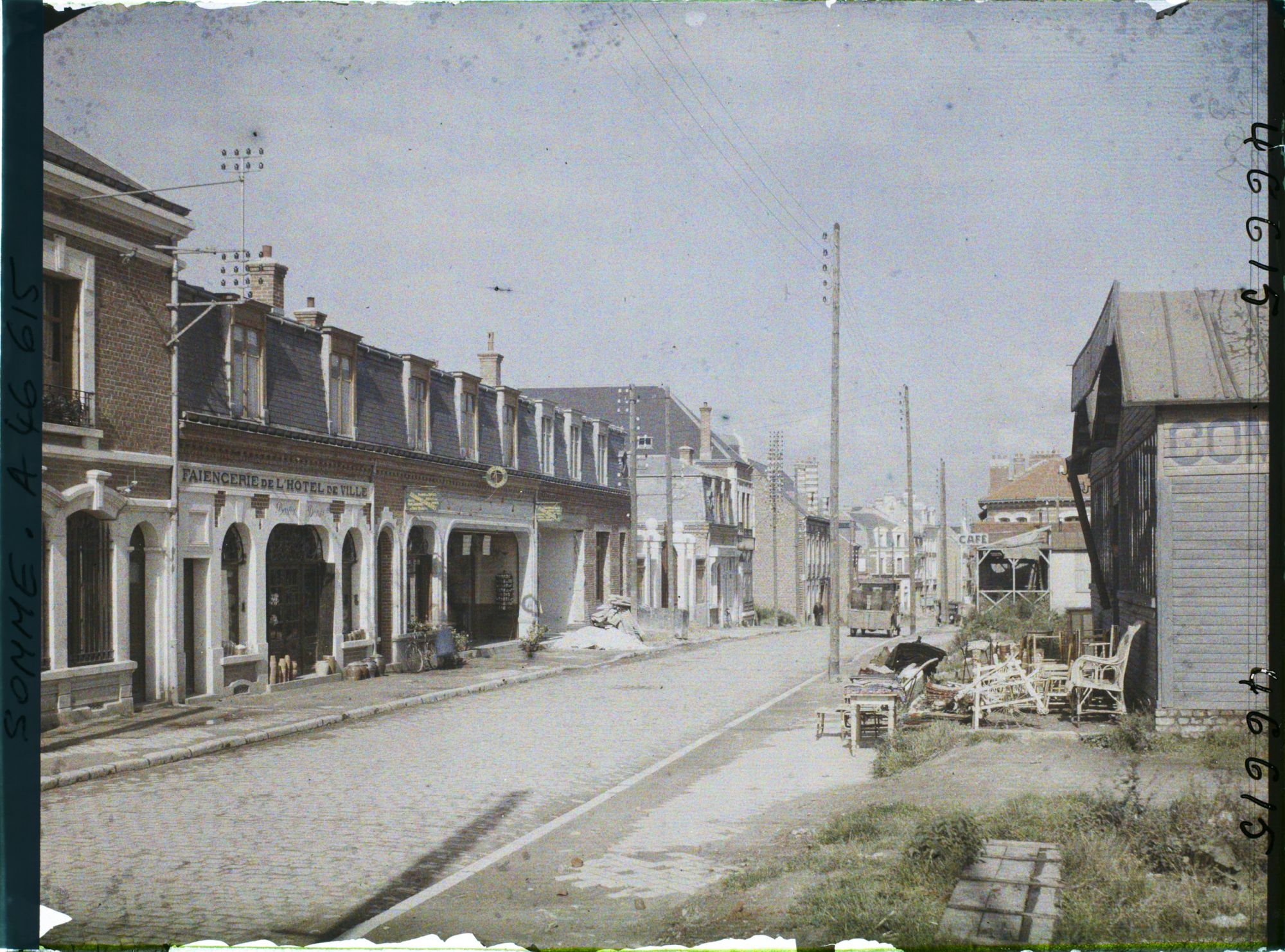 Image représentant France, Albert, Rue Jeanne d'Arcourt