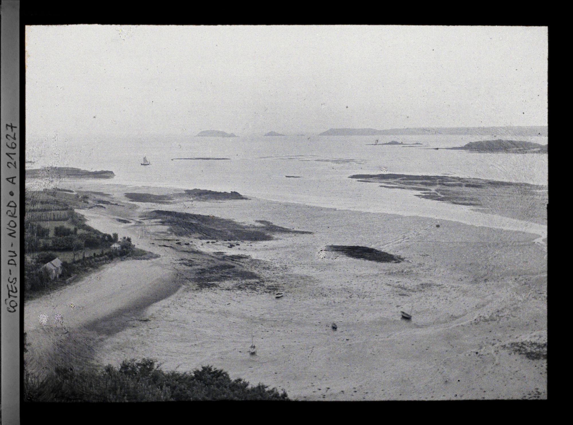 Image représentant La baie de Paimpol