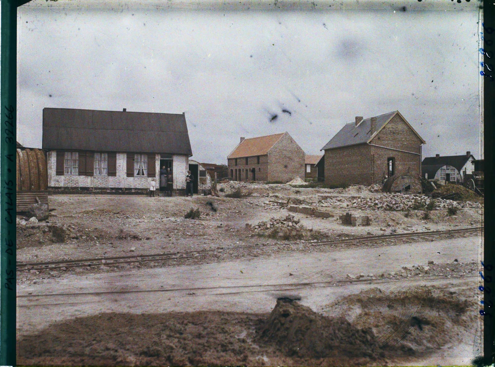Image représentant France, Thélus, Nouvelles Maisons
