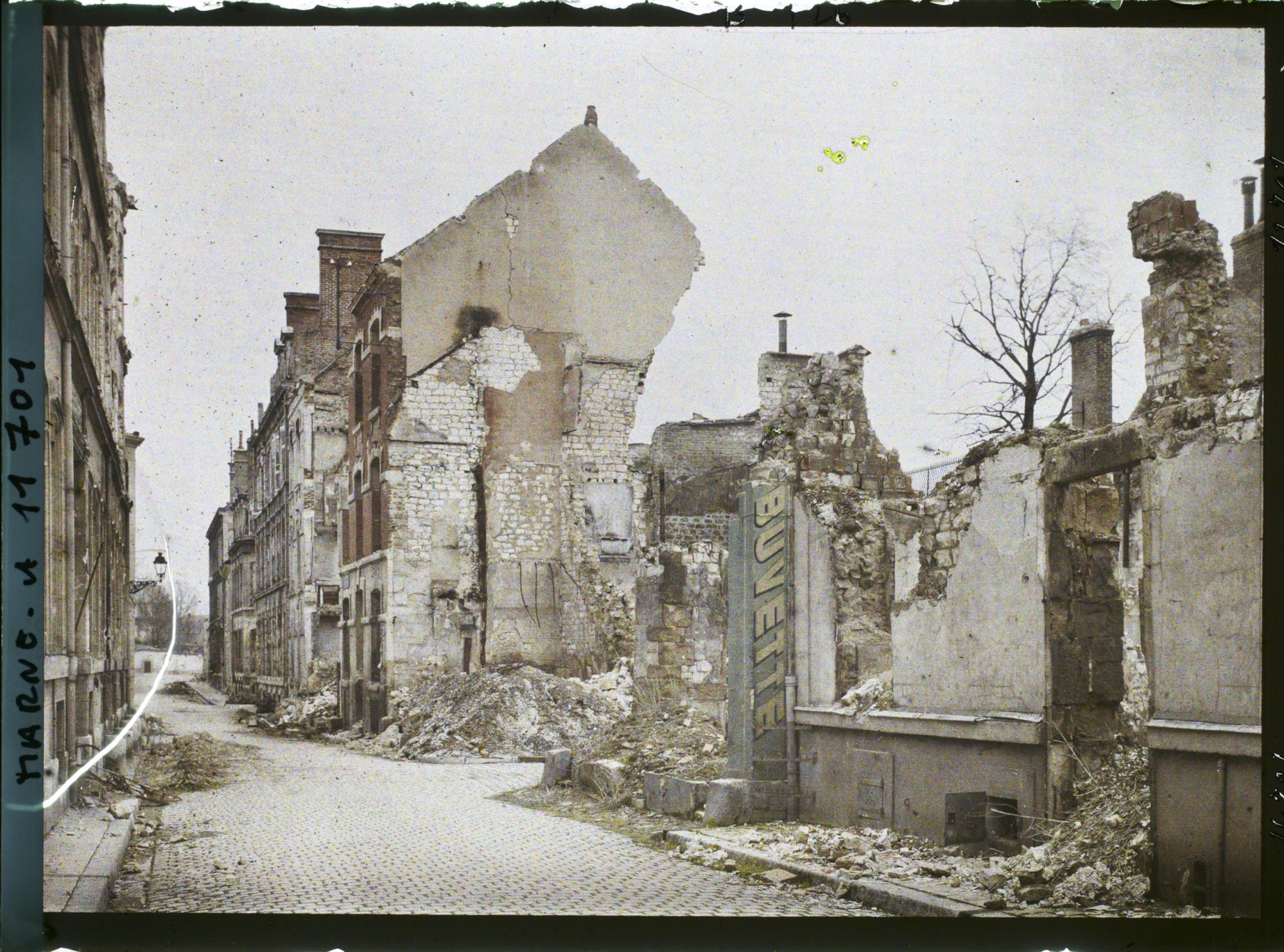 Image représentant France, Reims, Rue Eug. Desteuque