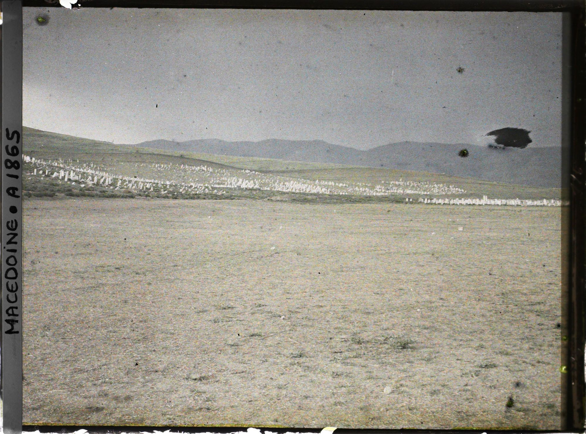 Image représentant Cimetière turc de Gazi Baba
