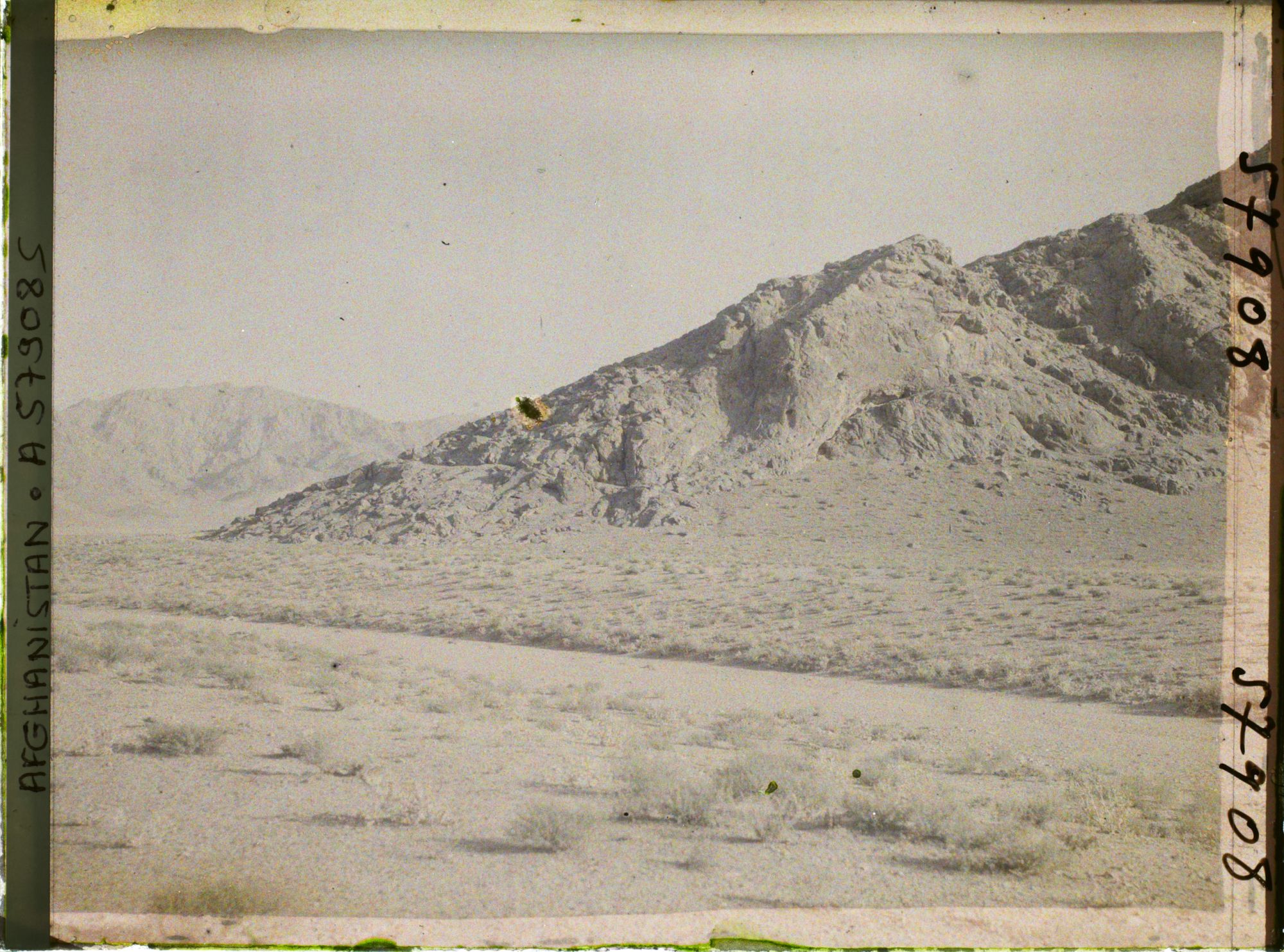 Image représentant Les montagnes environnantes