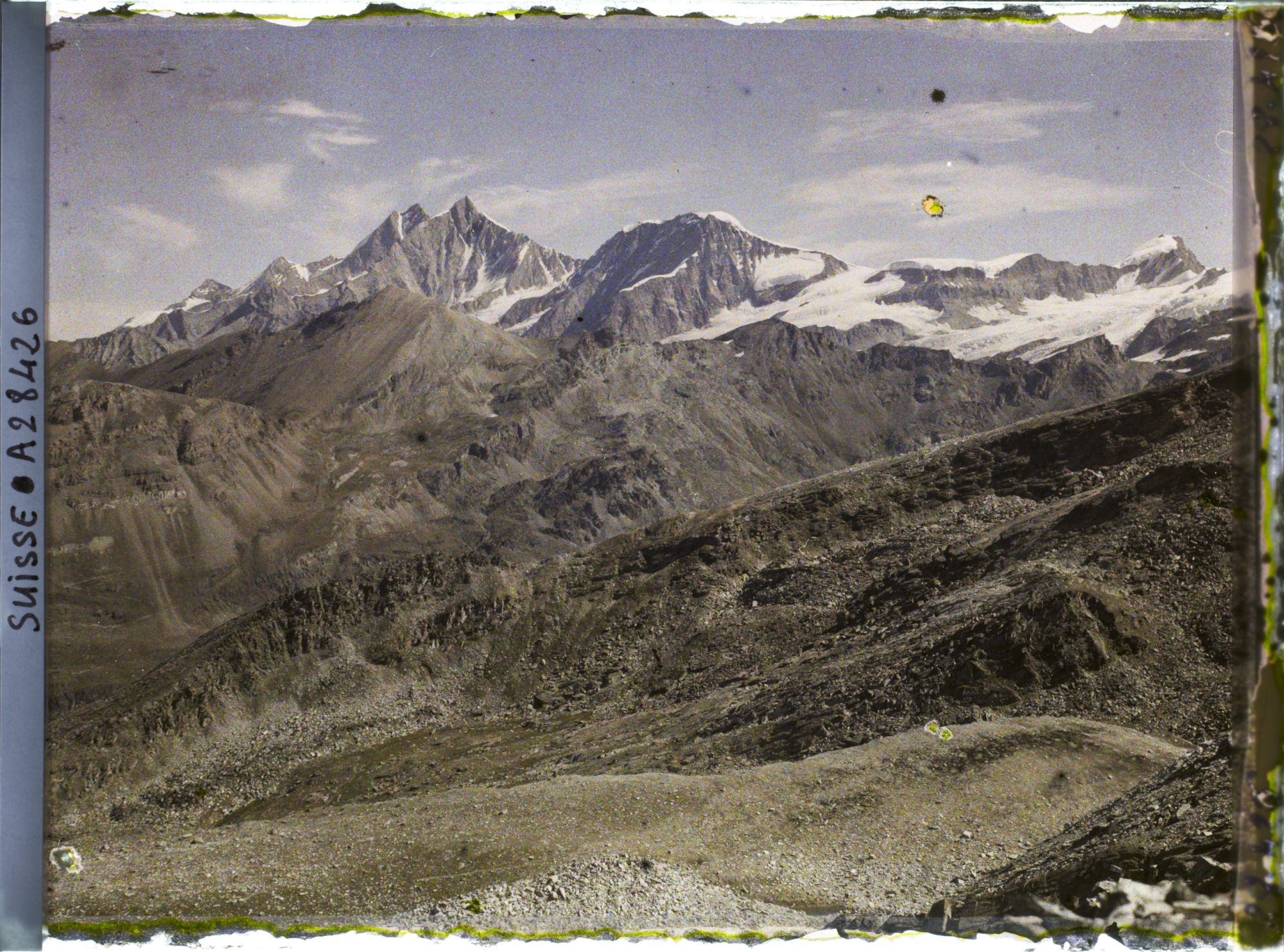 Image représentant Panorama alpin depuis le Gornergrat
