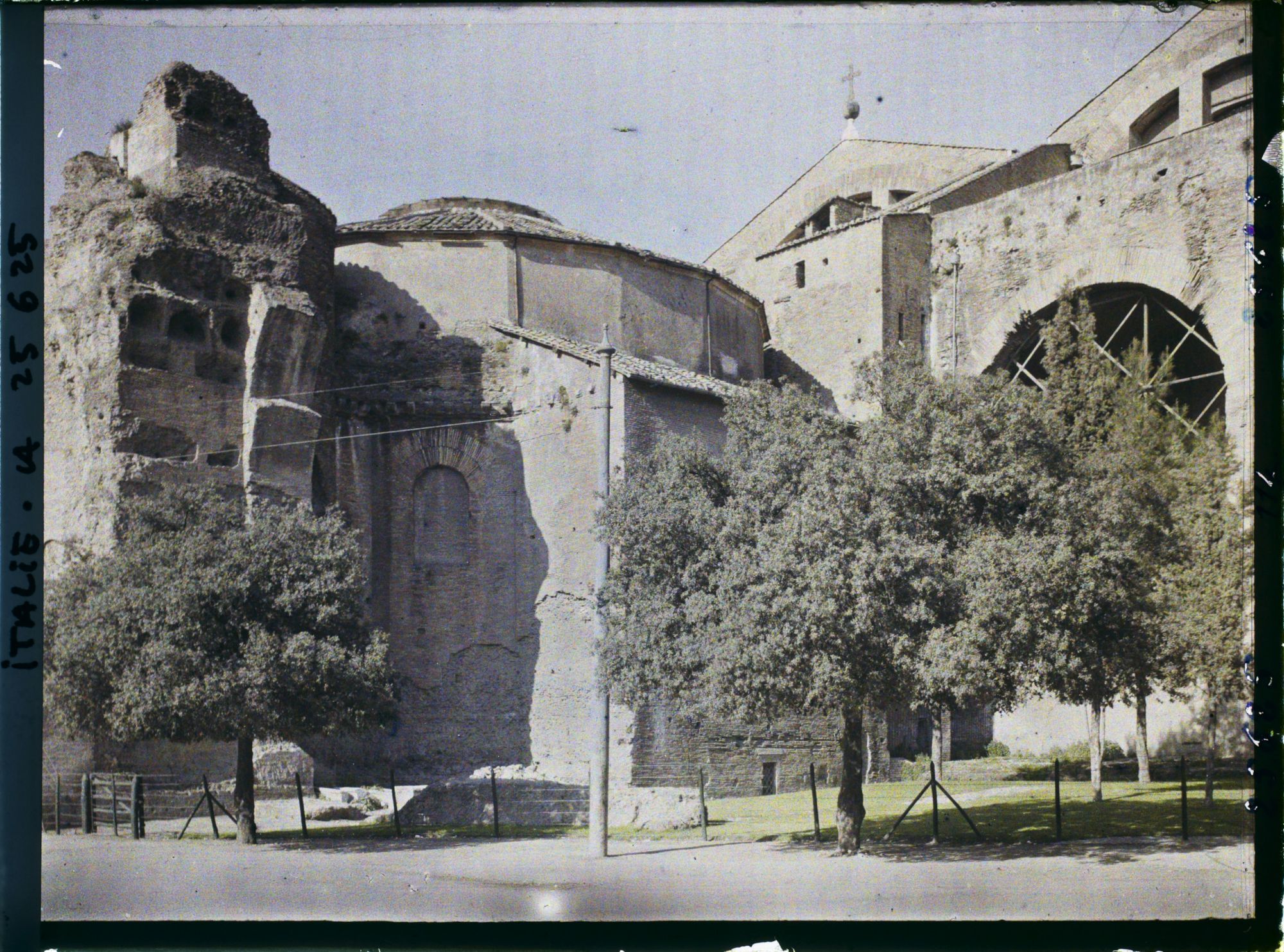 Image représentant Thermes de Dioclétien