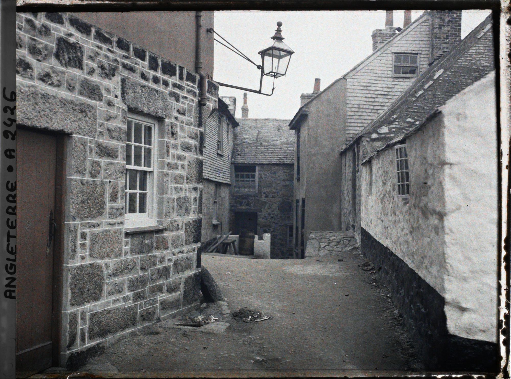 Image représentant Une rue