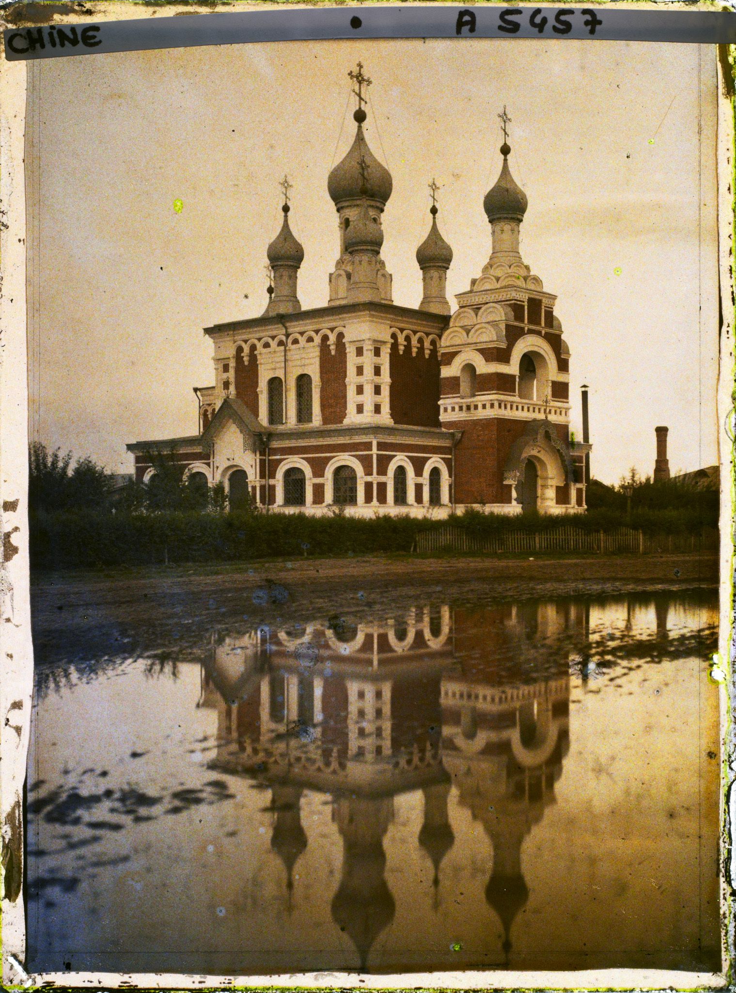 Image représentant Pristan, appelé aussi Daoli