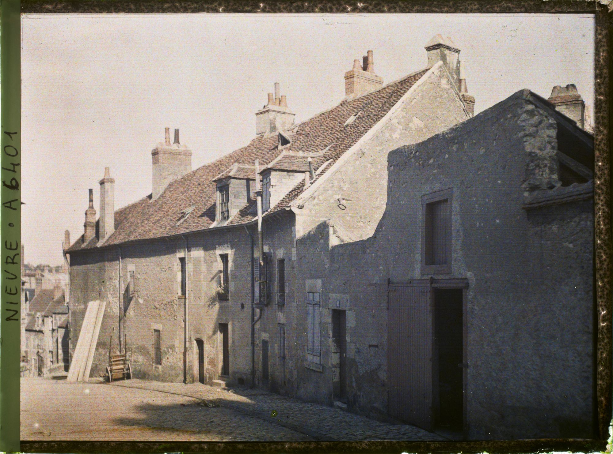 Image représentant Maison ancienne