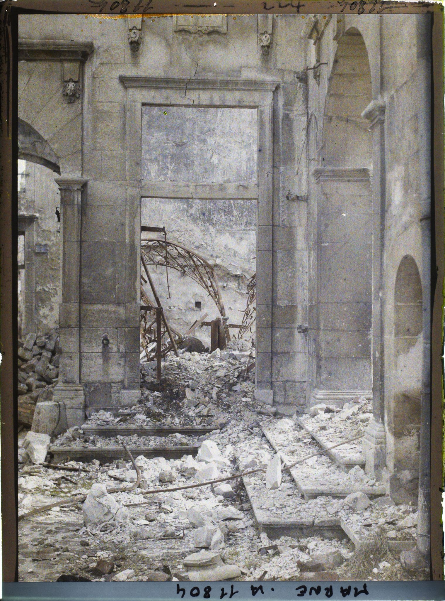 Image représentant France, Reims, Rue de la Grue