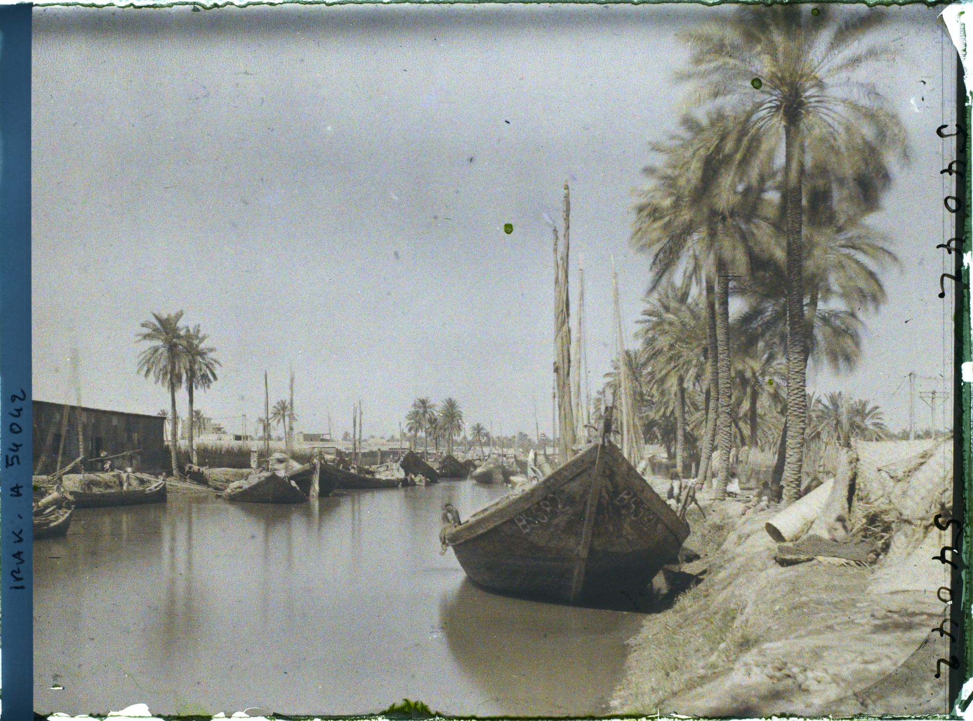 Image représentant Le quartier de l'Ashar