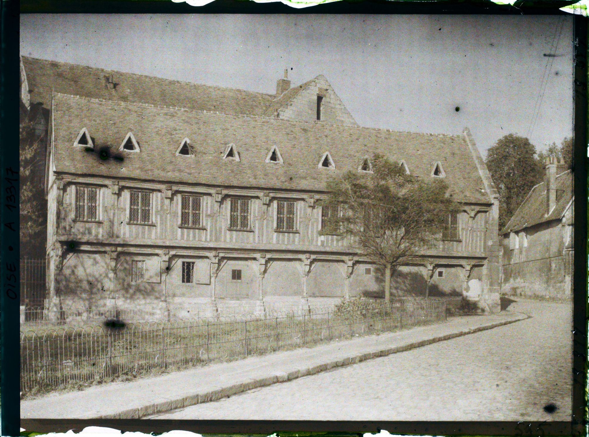 Image représentant France, Noyon, Bibliothèque