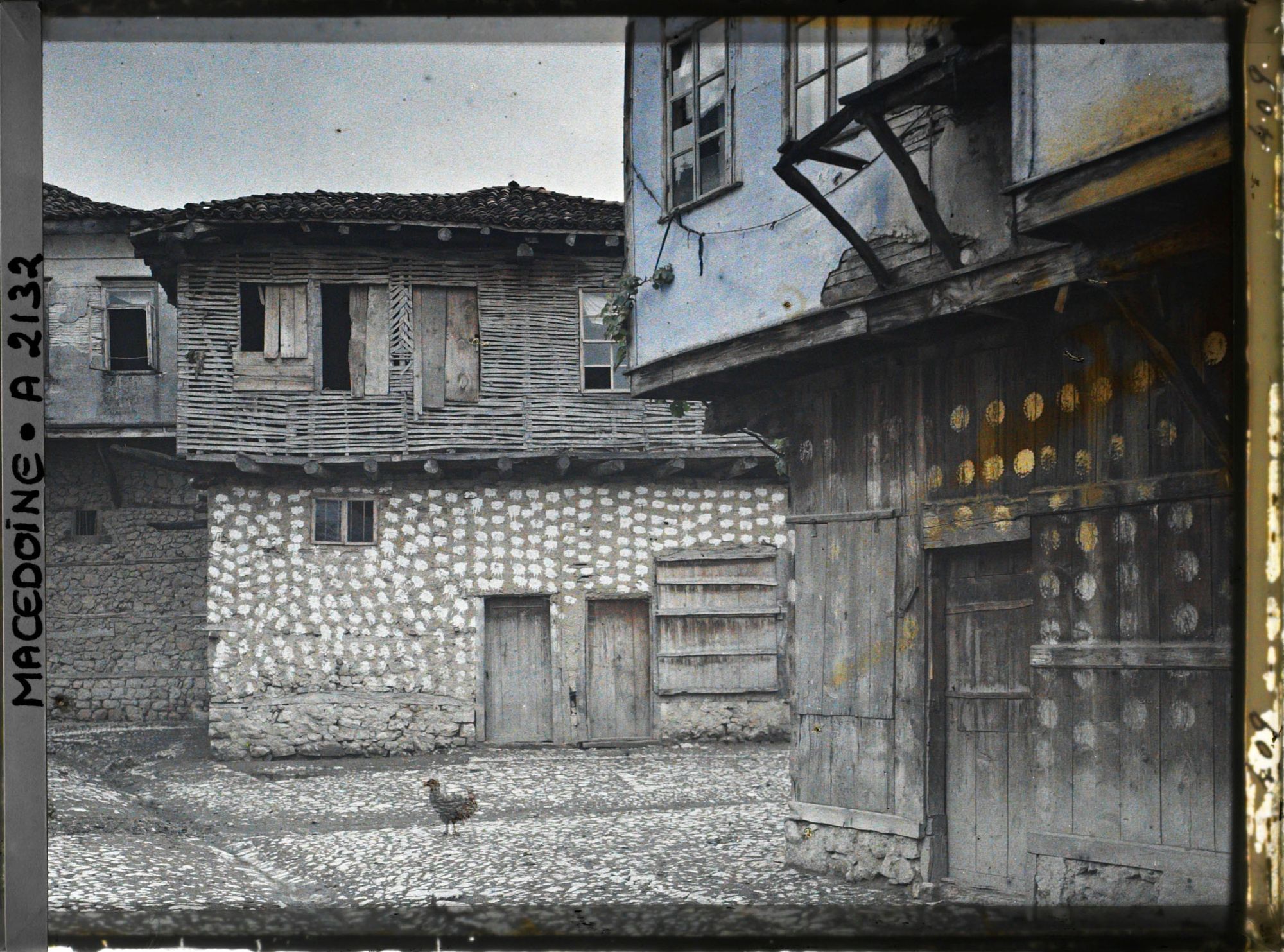Image représentant Décorations sur les maisons de Struga