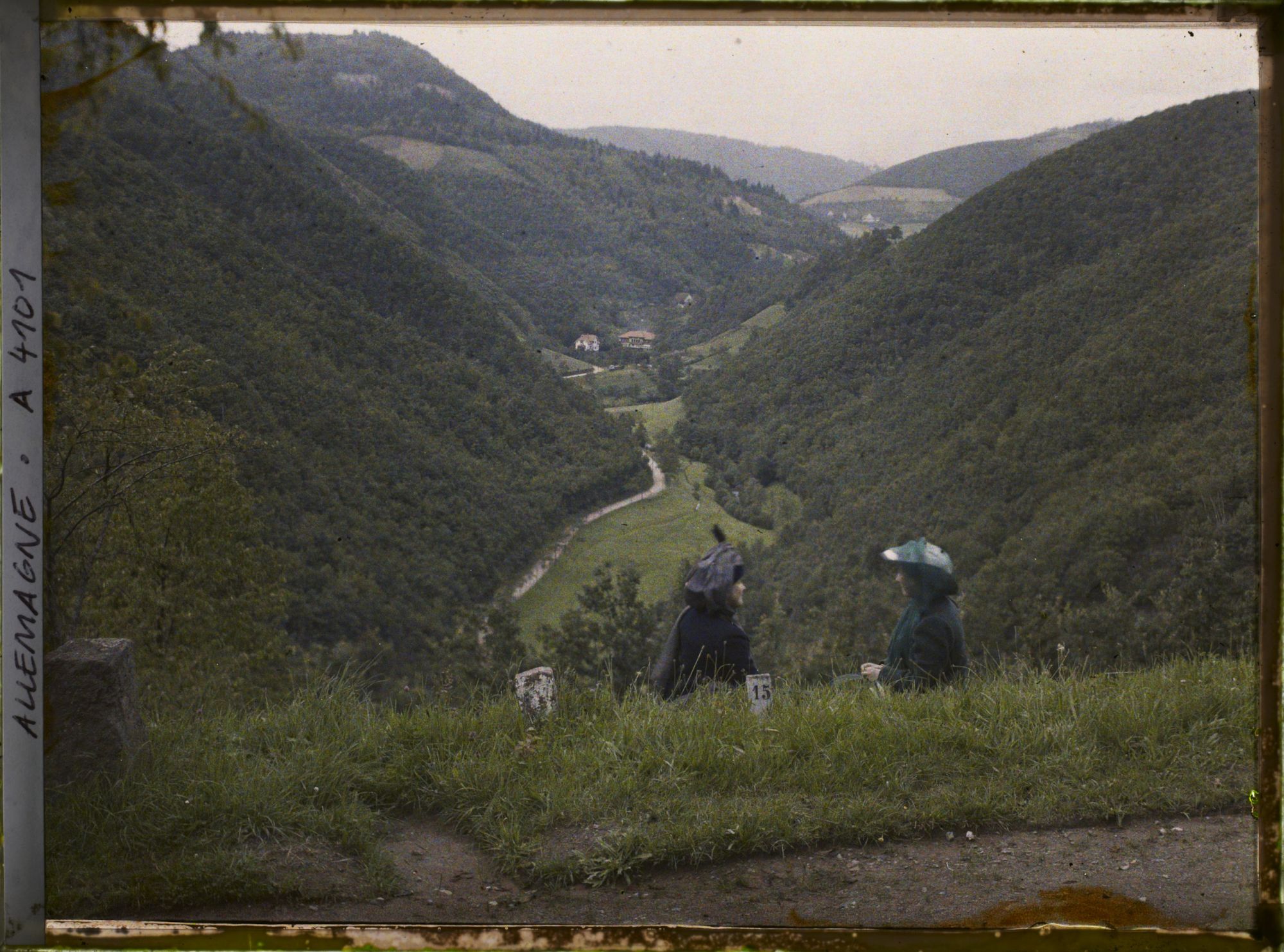 Image représentant Bavière, Baden-Baden, Environs de Baden-Baden (Forêt noire)