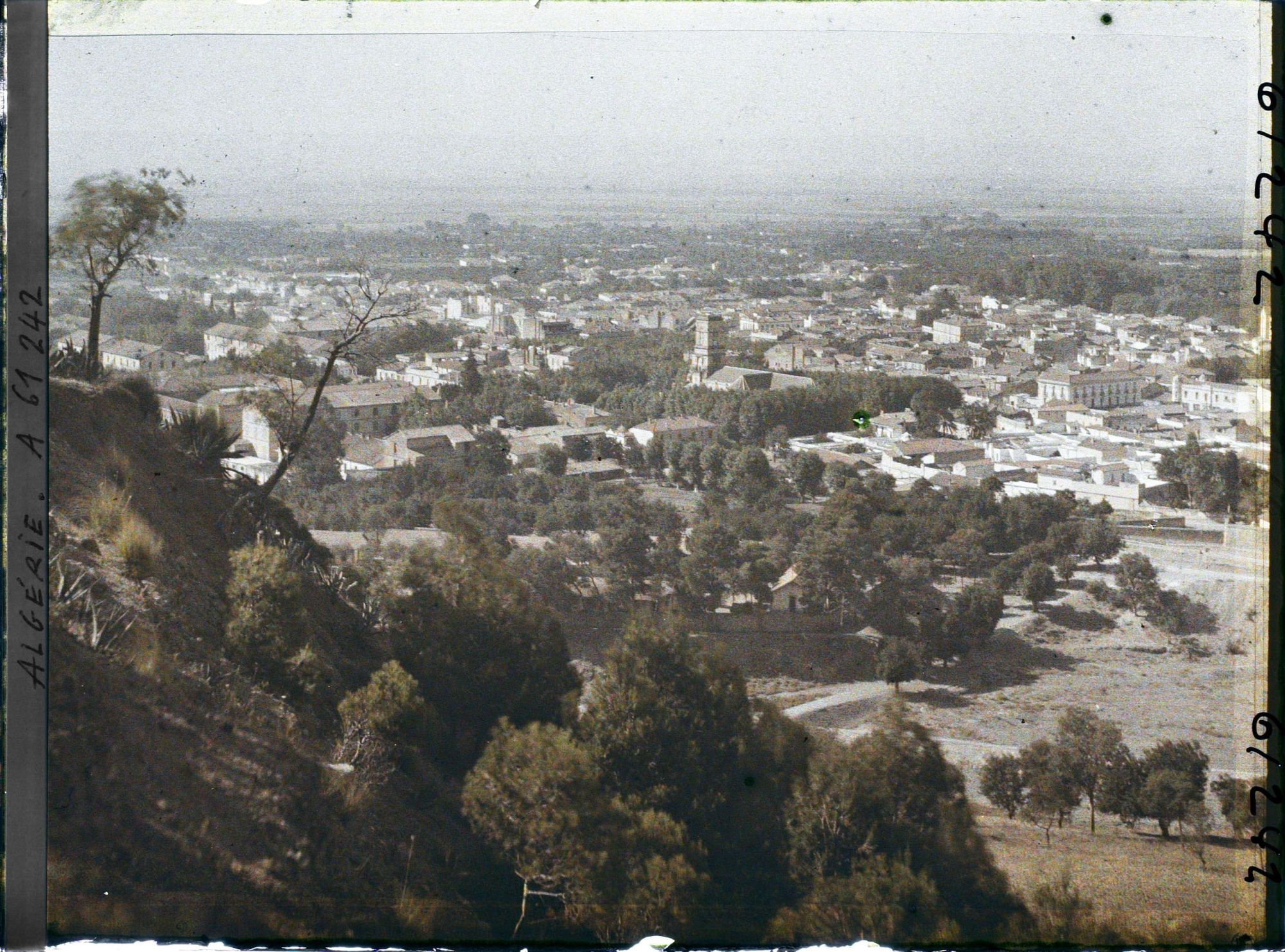 Image représentant Vue de la ville