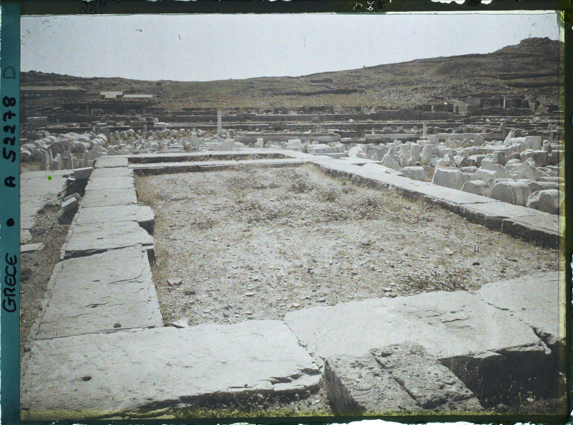 Image représentant Le Temple d'Apollon