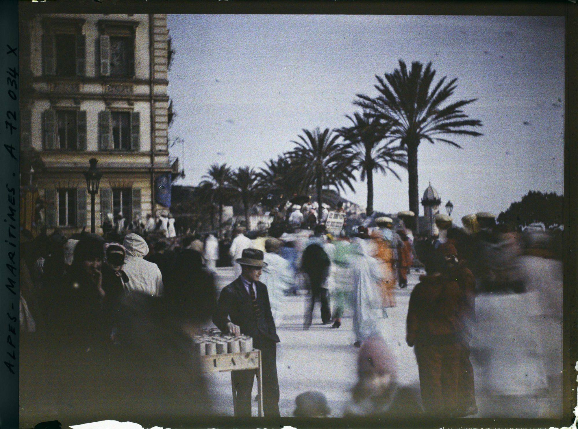 Image représentant Le carnaval, thème Radjah