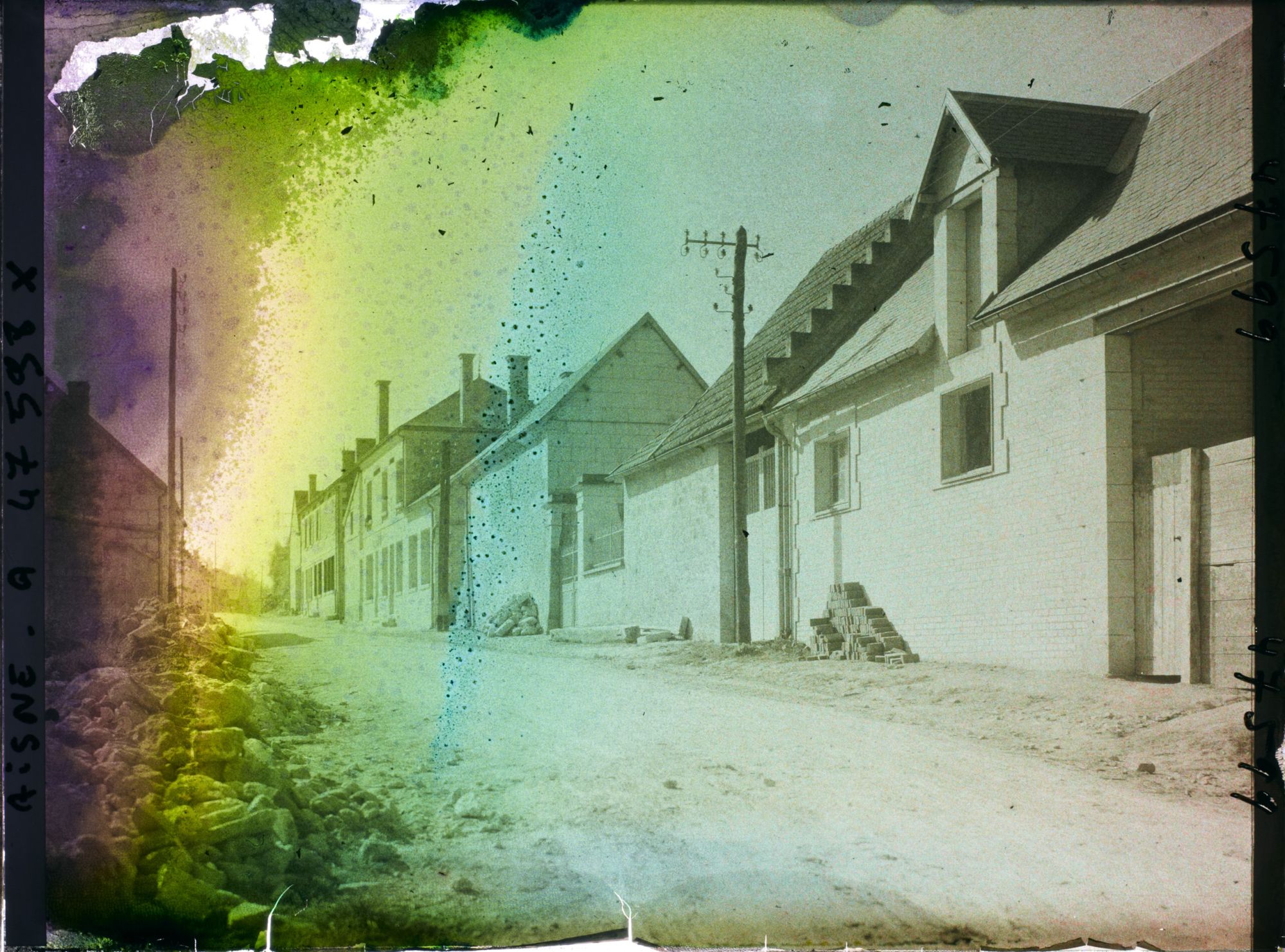 Image représentant France, Pernant, Gde Rue