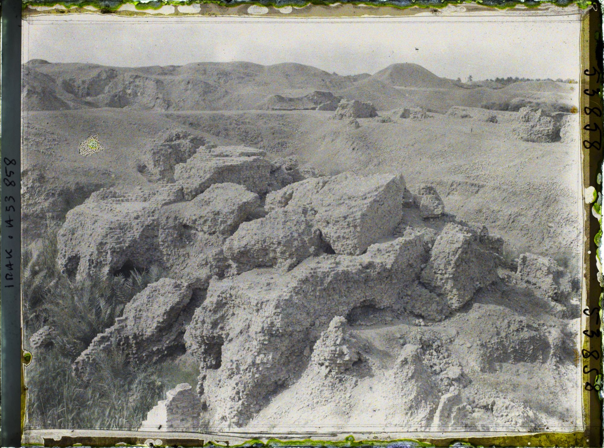 Image représentant Vestiges de la ville (VIe siècle avant J.-C.)