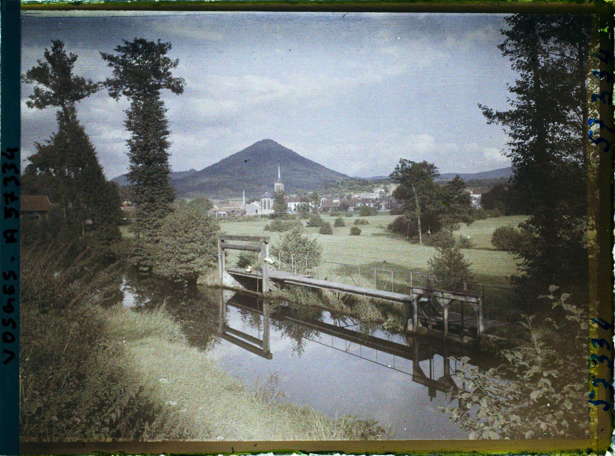 Image représentant Vosges, Petite Raon, Paysage