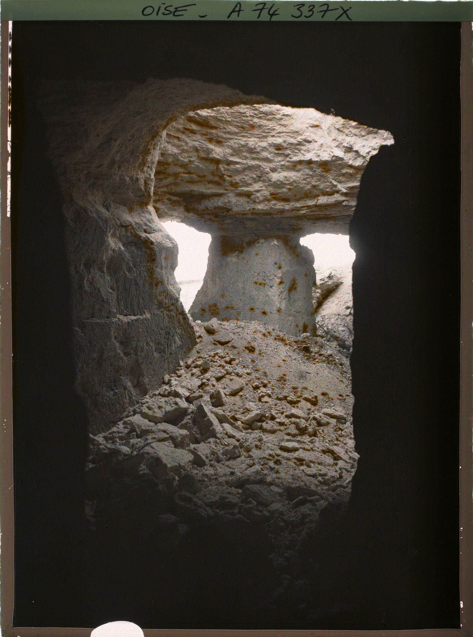 Image représentant Carrières de la Croix Saint-Aulin