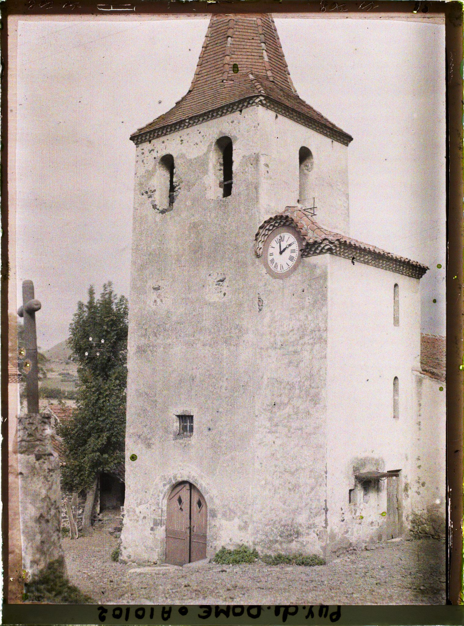 Image représentant France, Vodable, L'Eglise