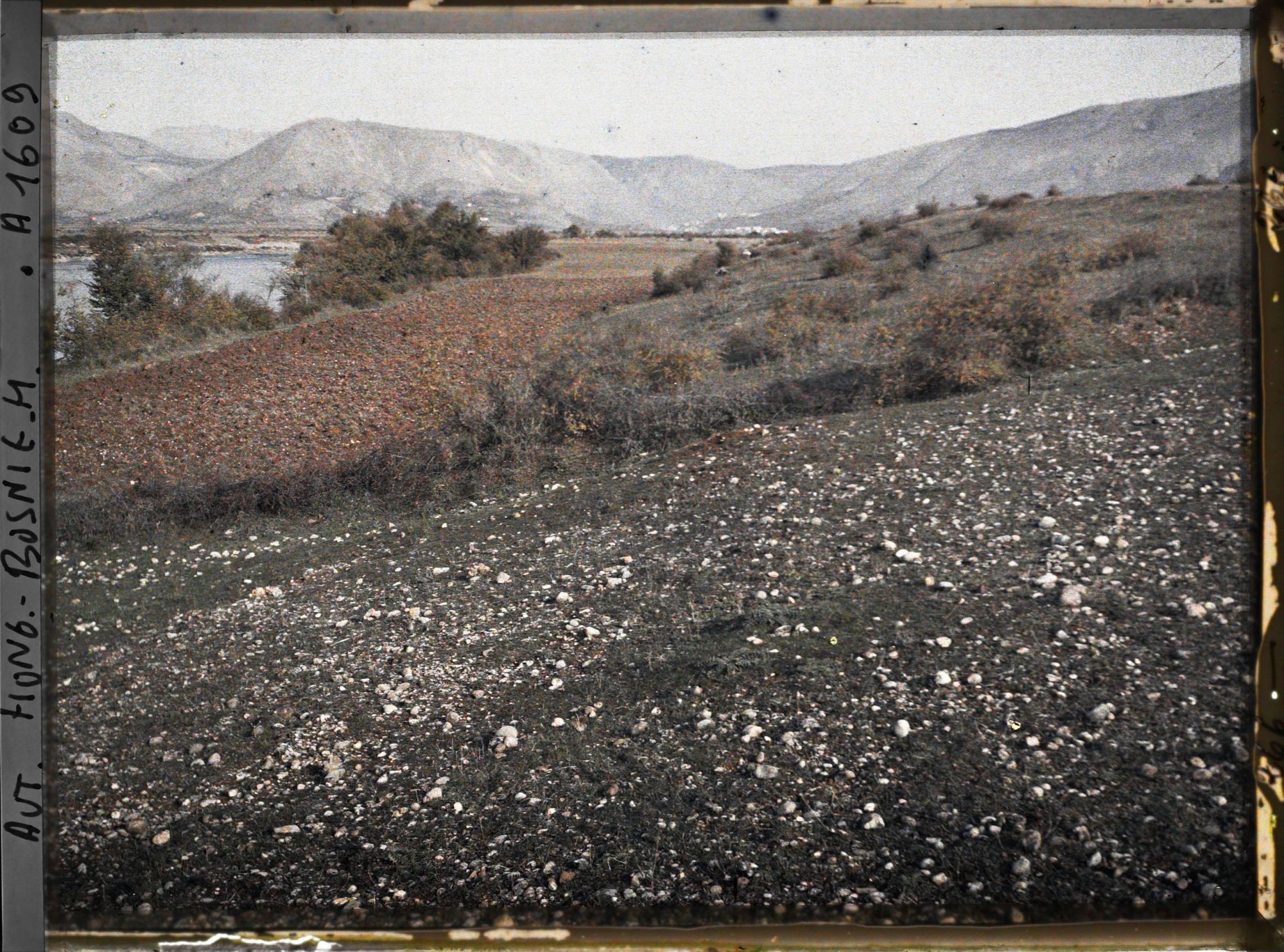 Image représentant Vue de Mostar