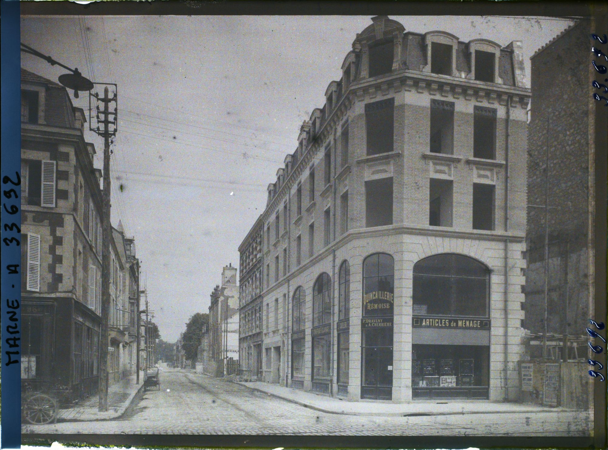 Image représentant France, Reims