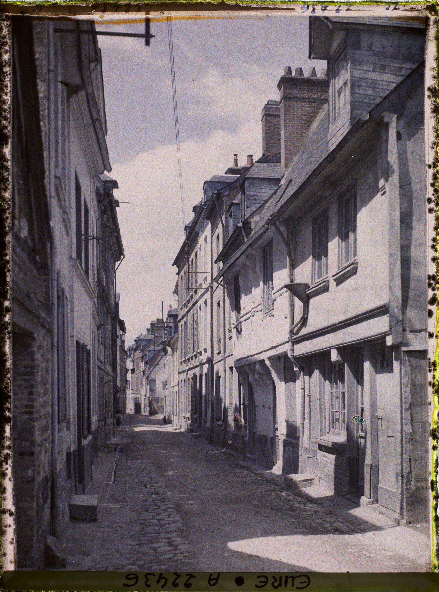 Image représentant Une rue près du bac