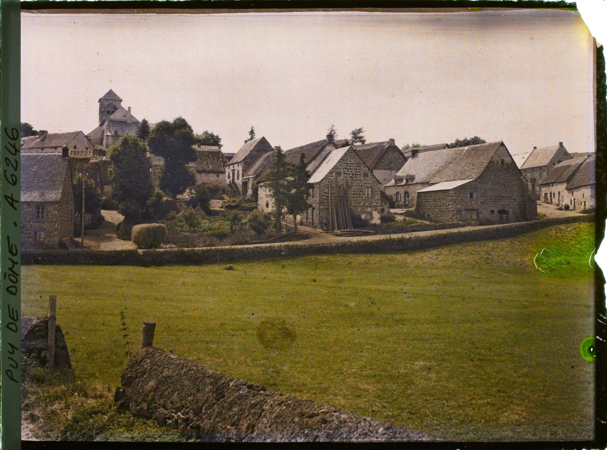 Image représentant France, Saulzet, Saulzet