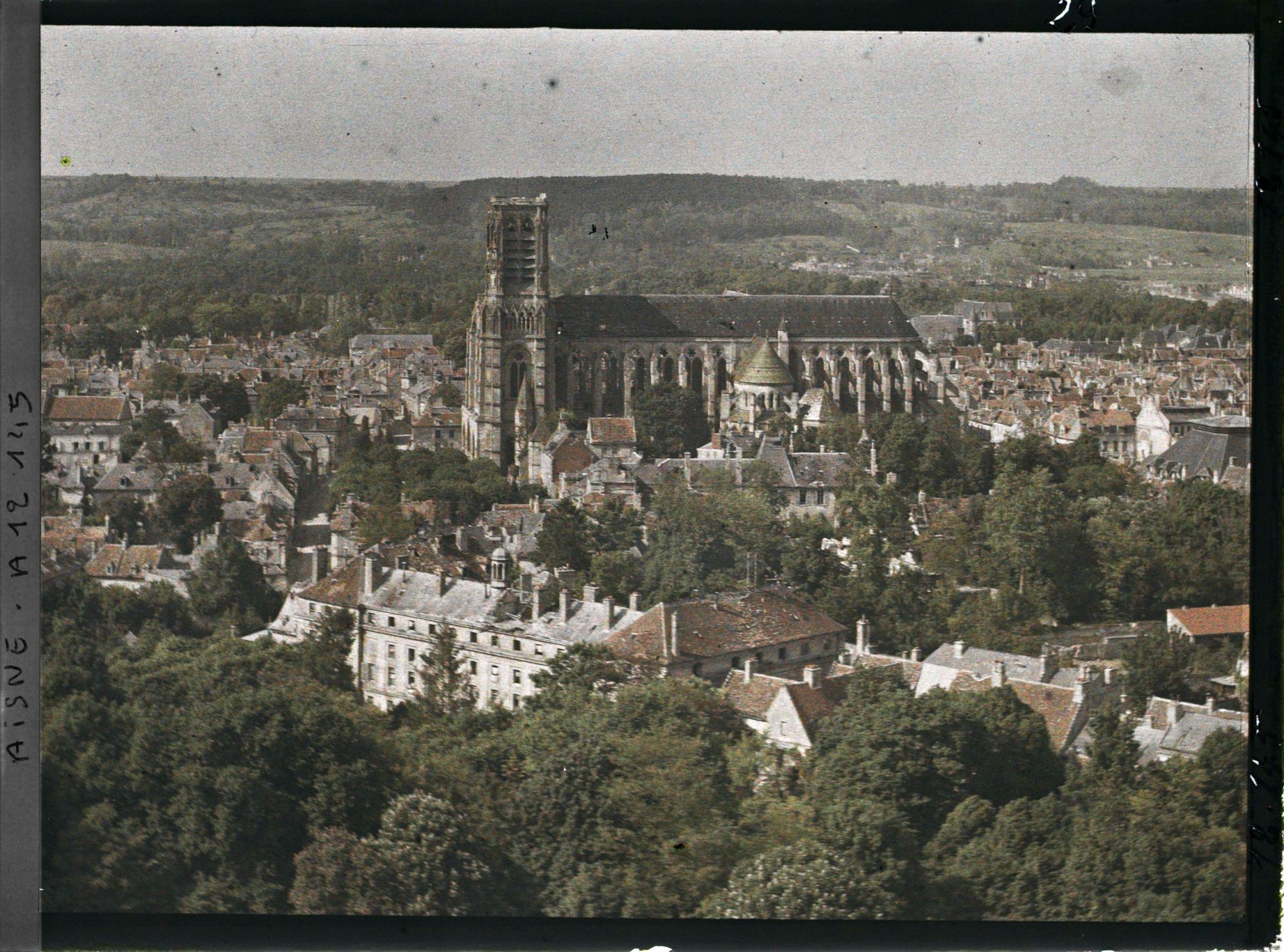 Image représentant Panorama de Soissons