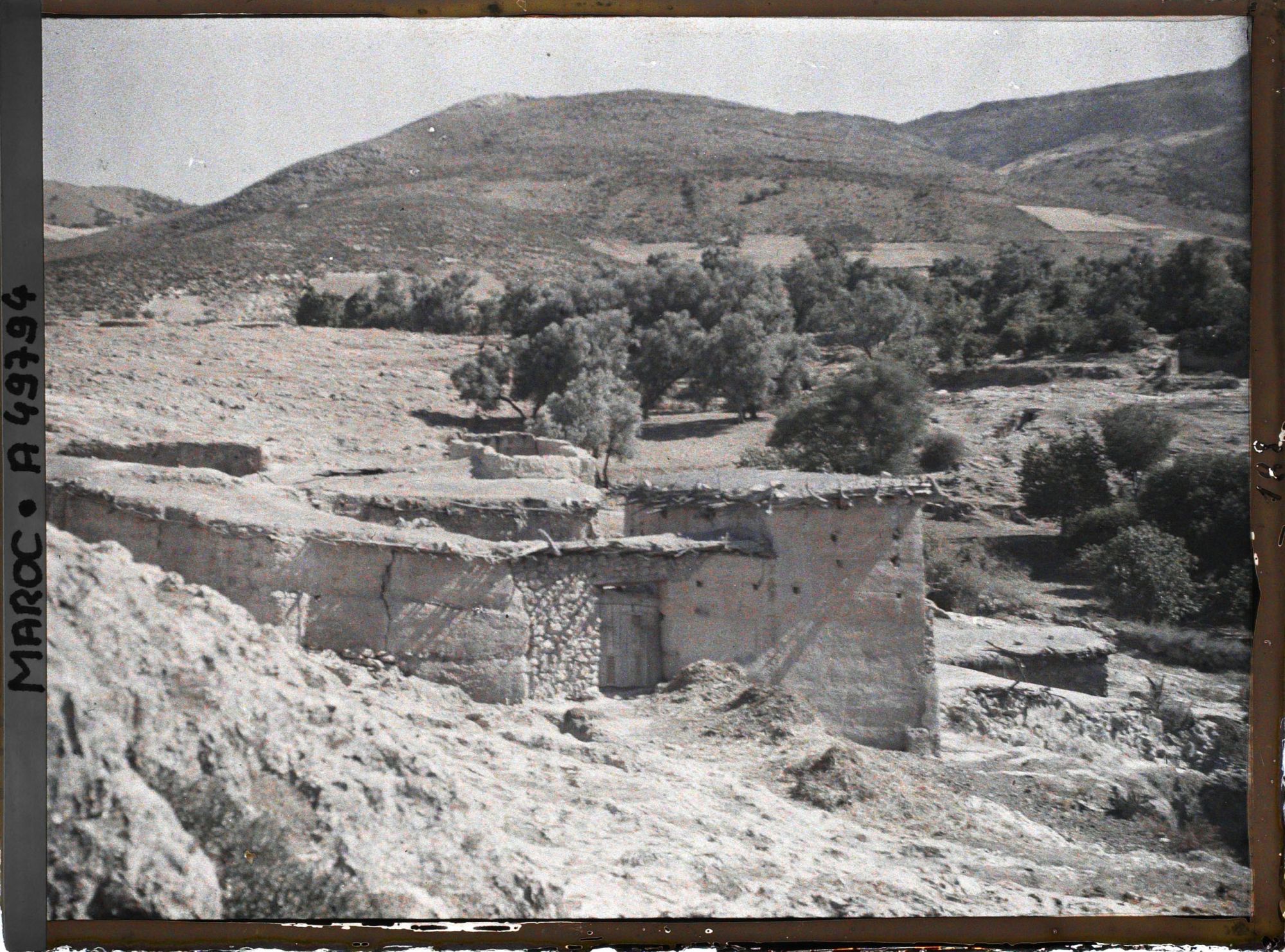 Image représentant Une maison