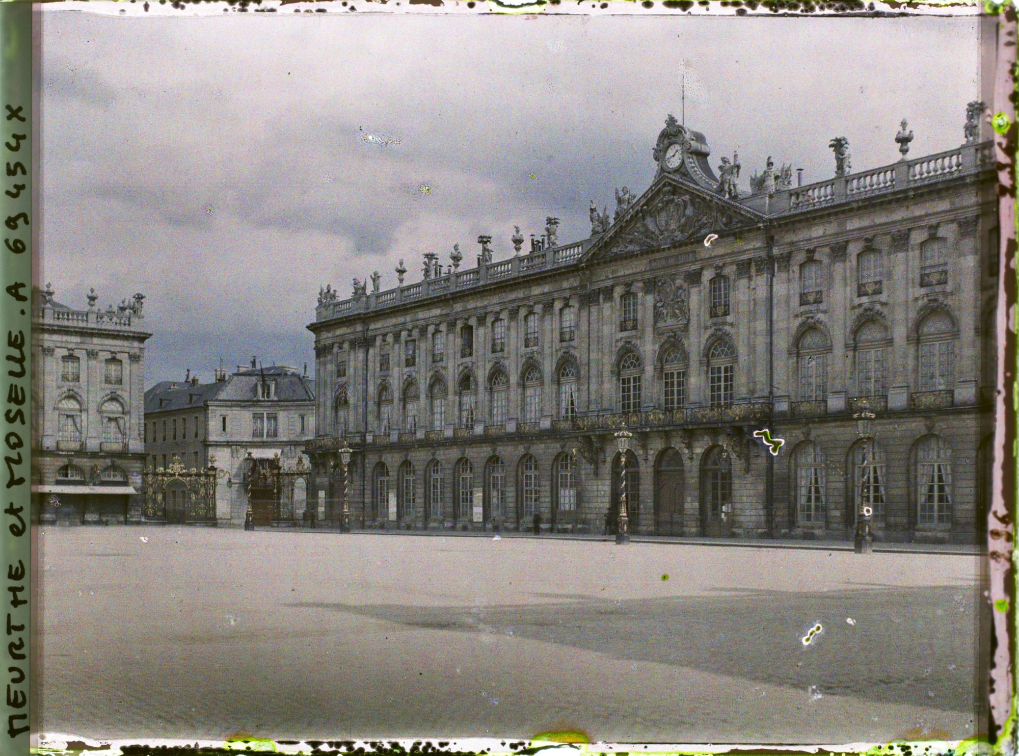 Image représentant La place Stanislas