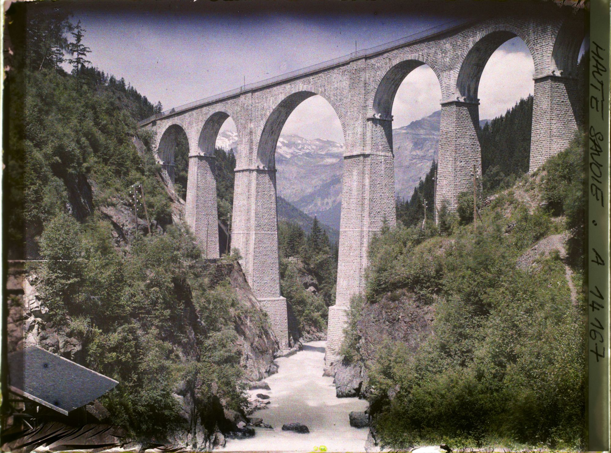 Image représentant Région de Chamonix, Pont Ste Marie