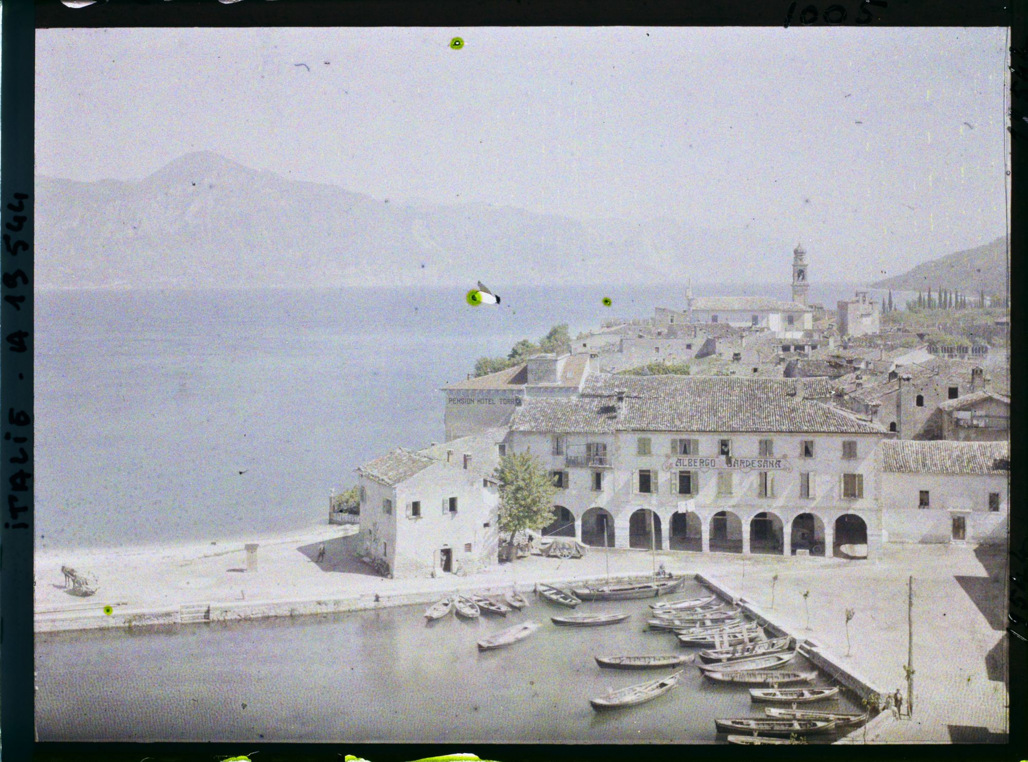 Image représentant Panorama de Torri del Benaco