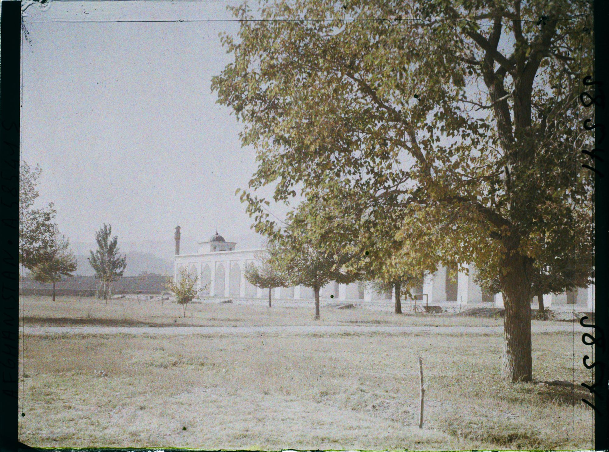Image représentant Afghanistan, Kaboul, Porte de la Gde Mosquée