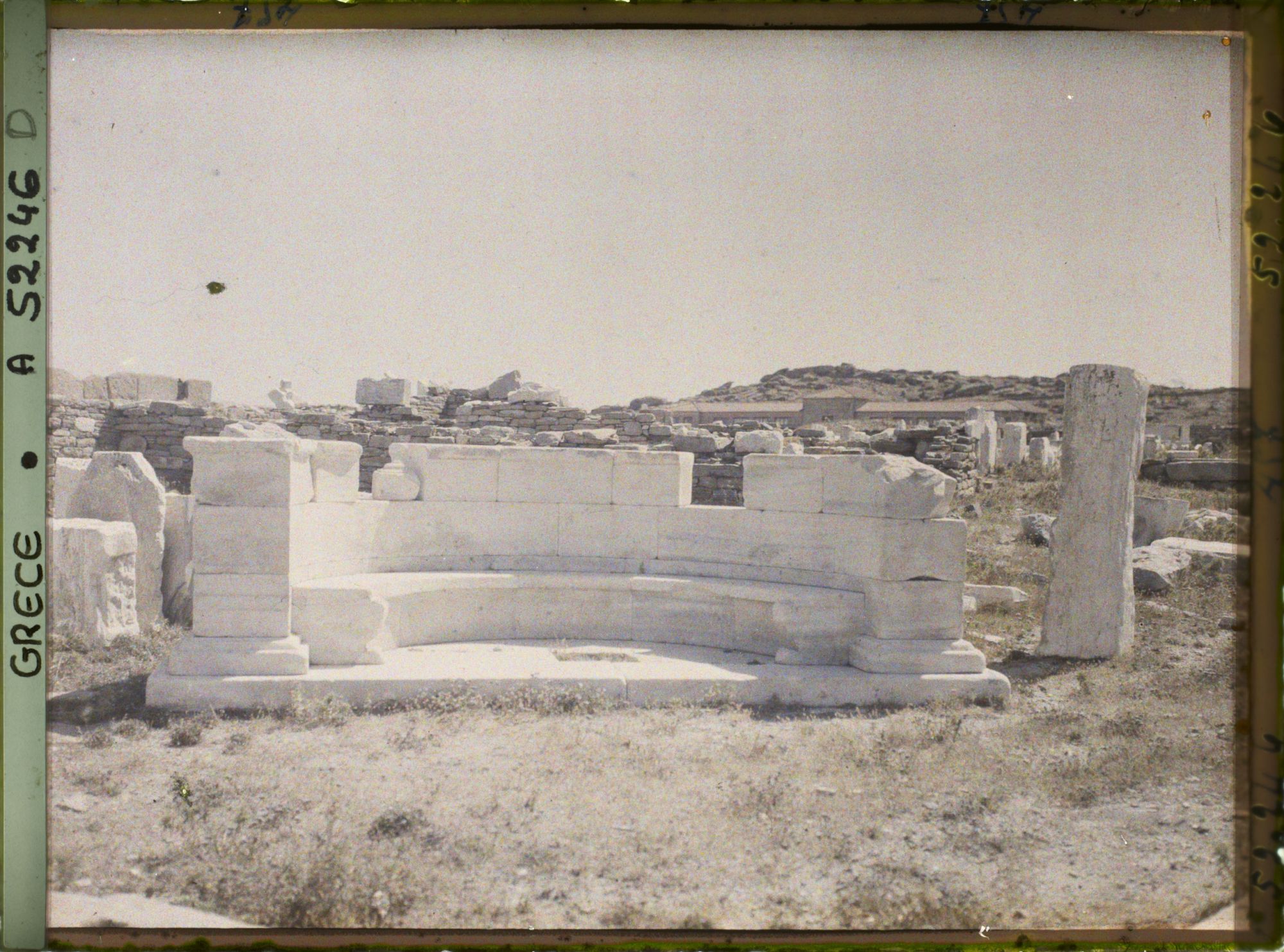 Image représentant Exèdre de Soteles