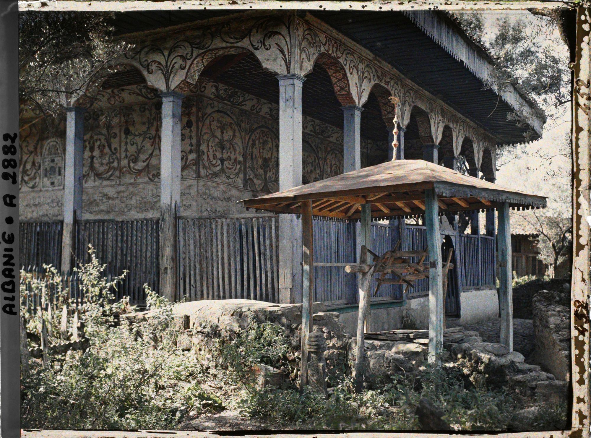 Image représentant Mosquée et son puits